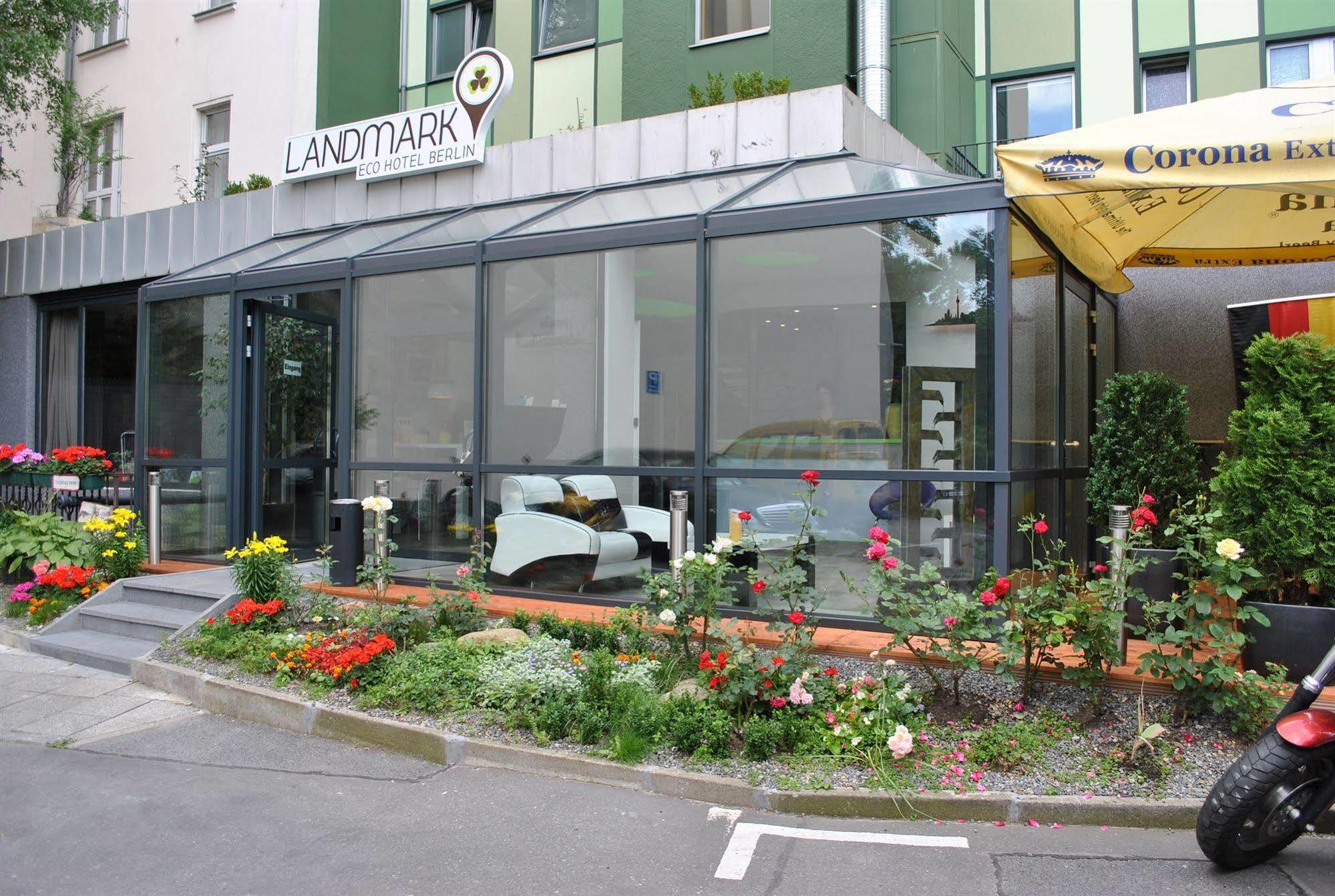 Landmark Am Kracauerplatz
