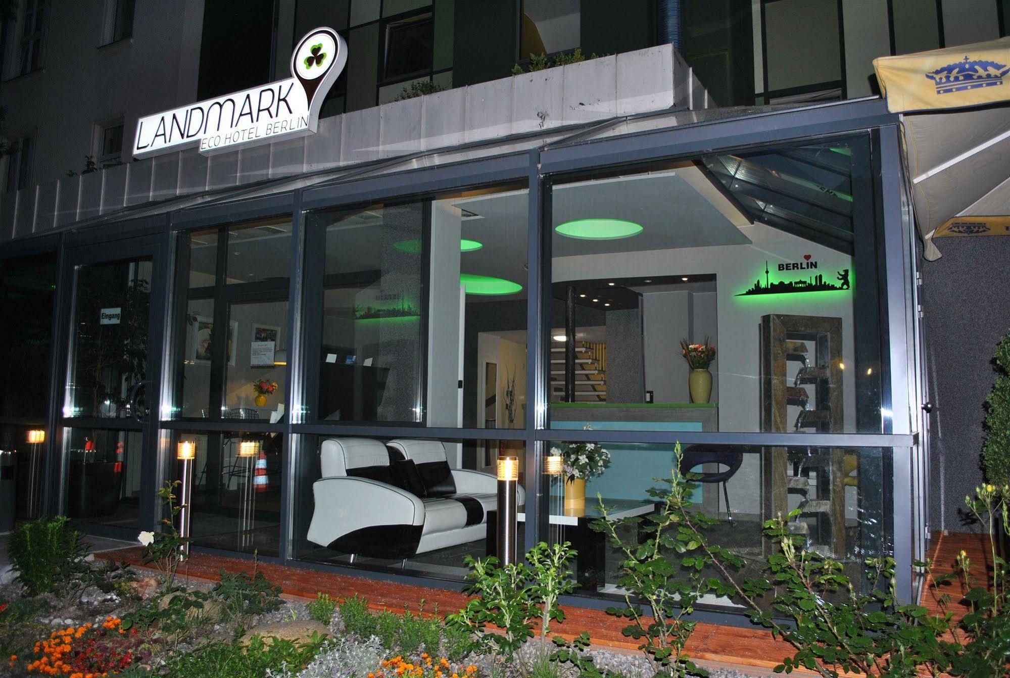 Landmark Am Kracauerplatz Berlim