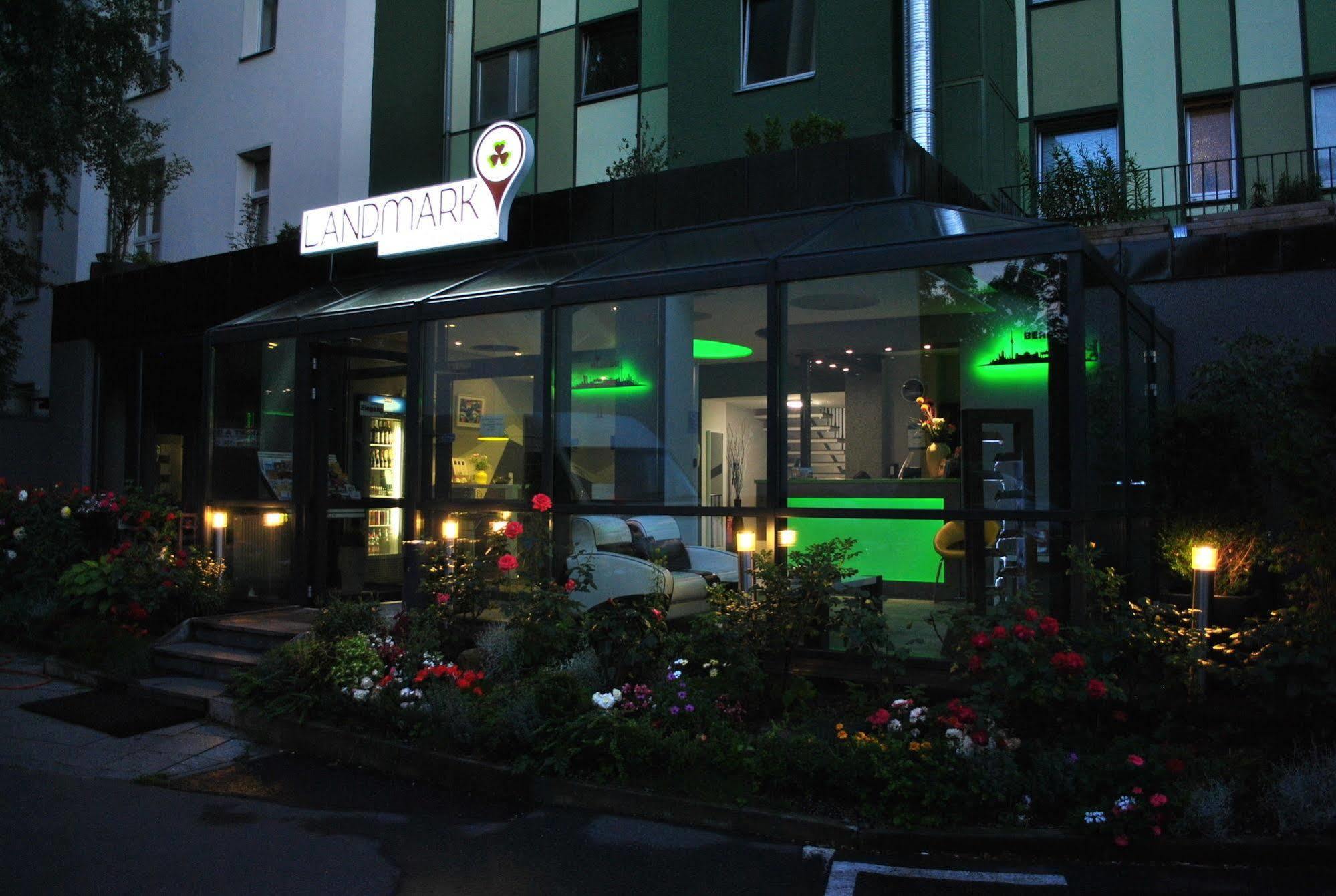 Hotel Landmark Am Kracauerplatz