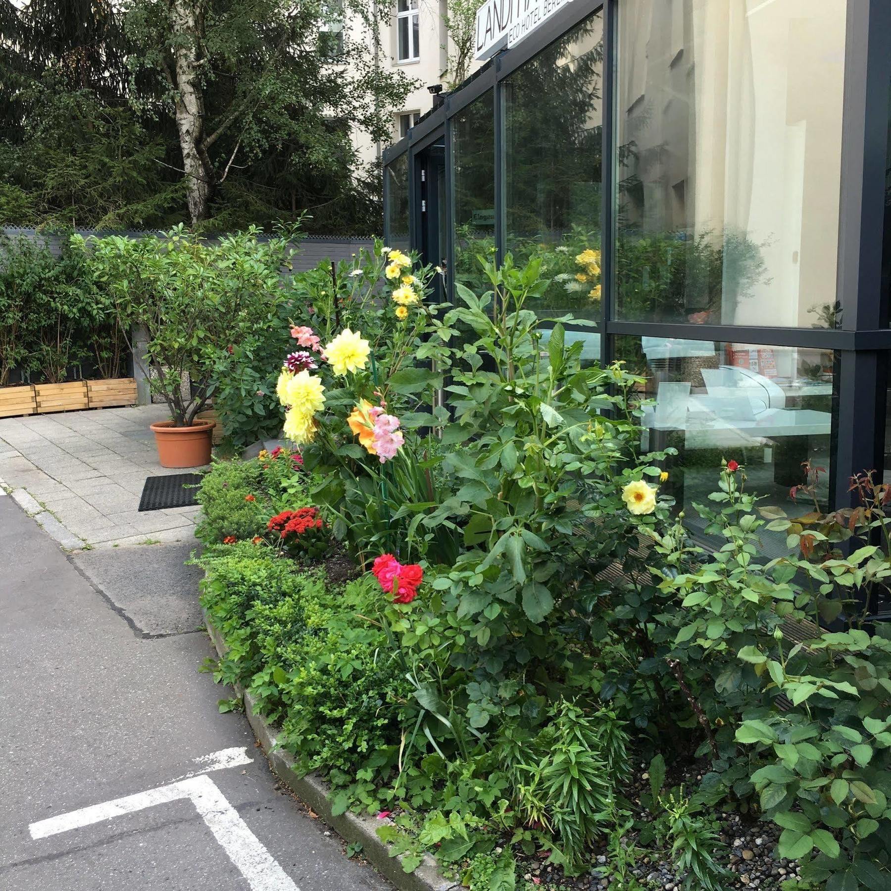 Hotel Landmark Am Kracauerplatz Berlim