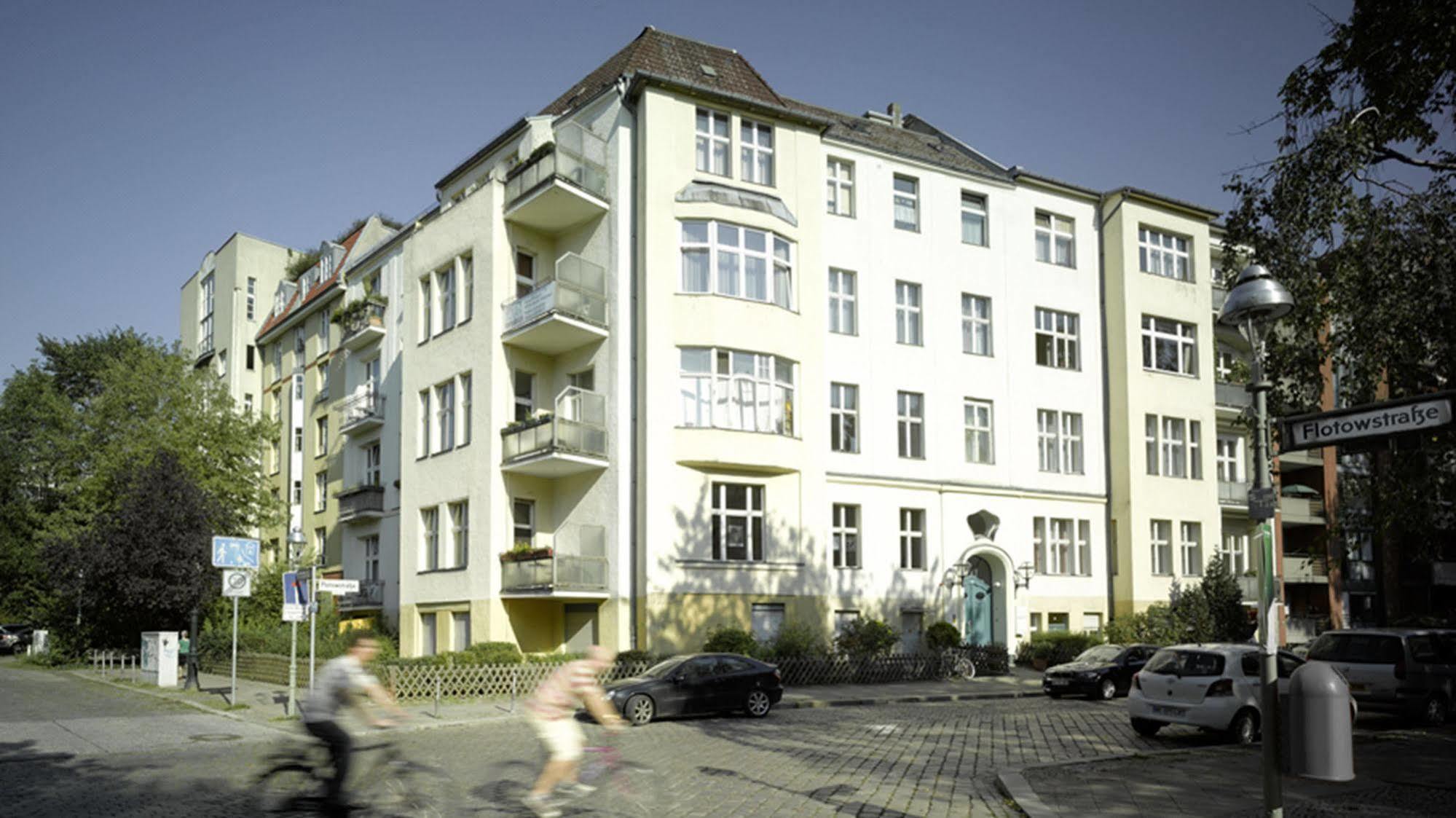 Hansablick 3* Berlin
