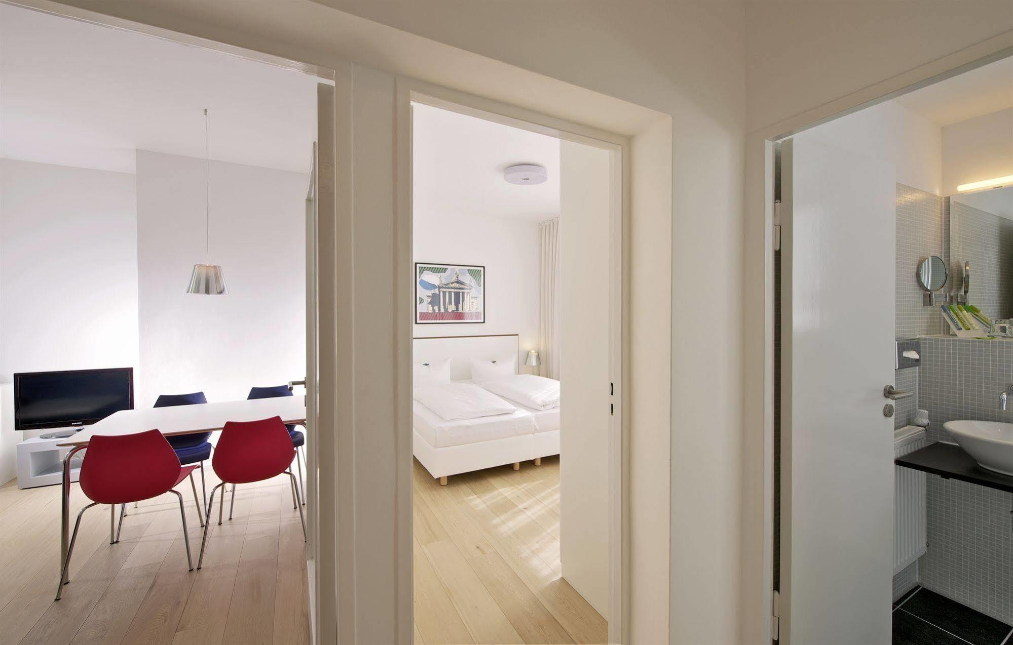 Aparthotel Art'appart - Kontaktloser Check-in