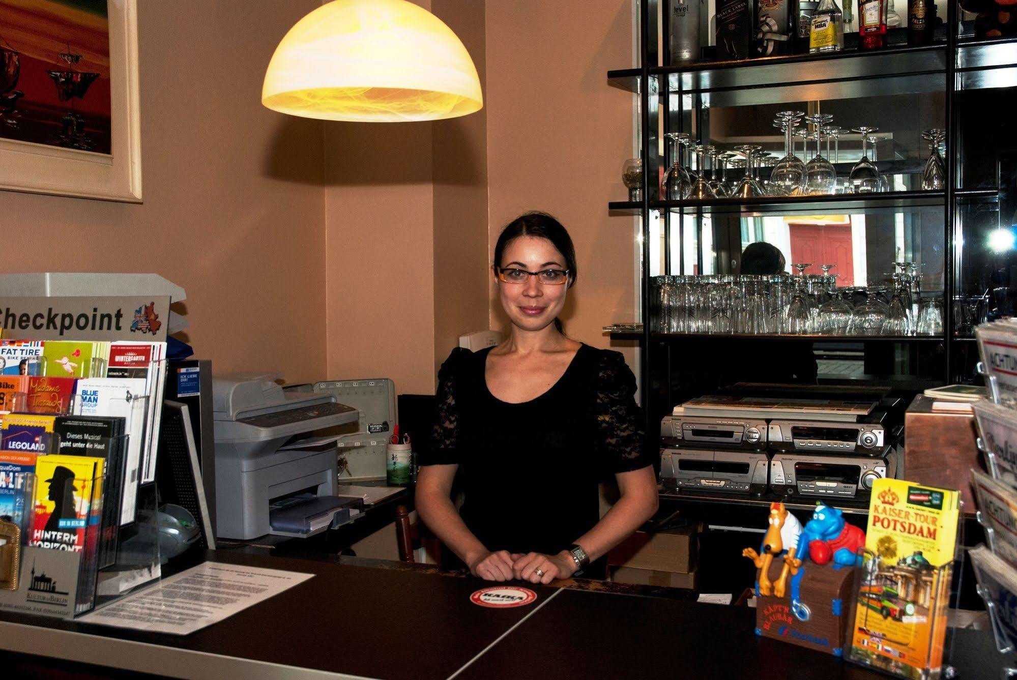 Casa de hóspedes Abc Berlim