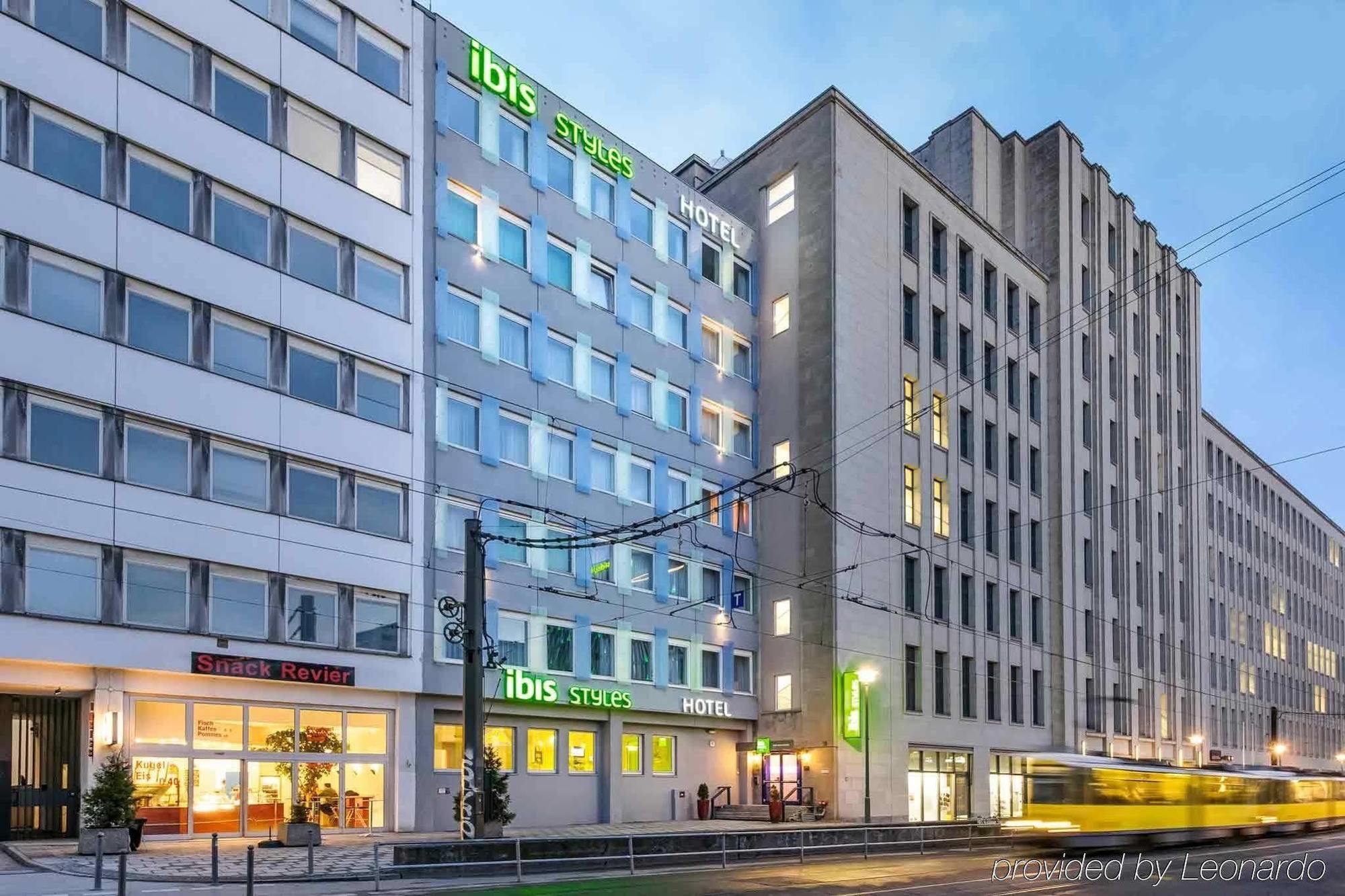 Hotel Greet Alexanderplatz Berlin