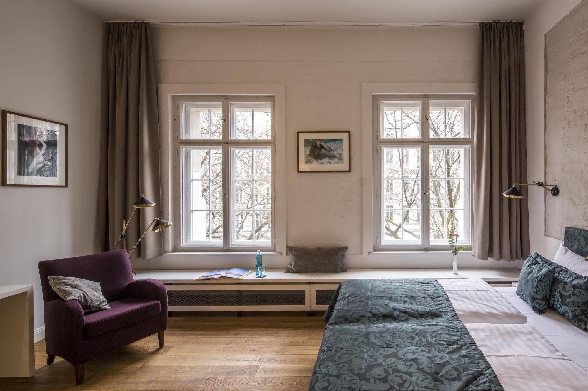 Hotel Oderberger Berlim