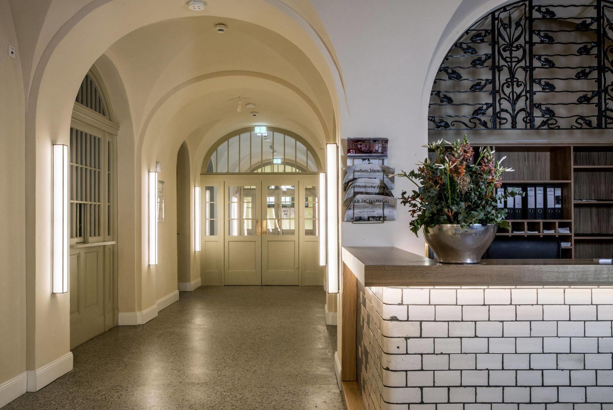 Oderberger Hotel 4*