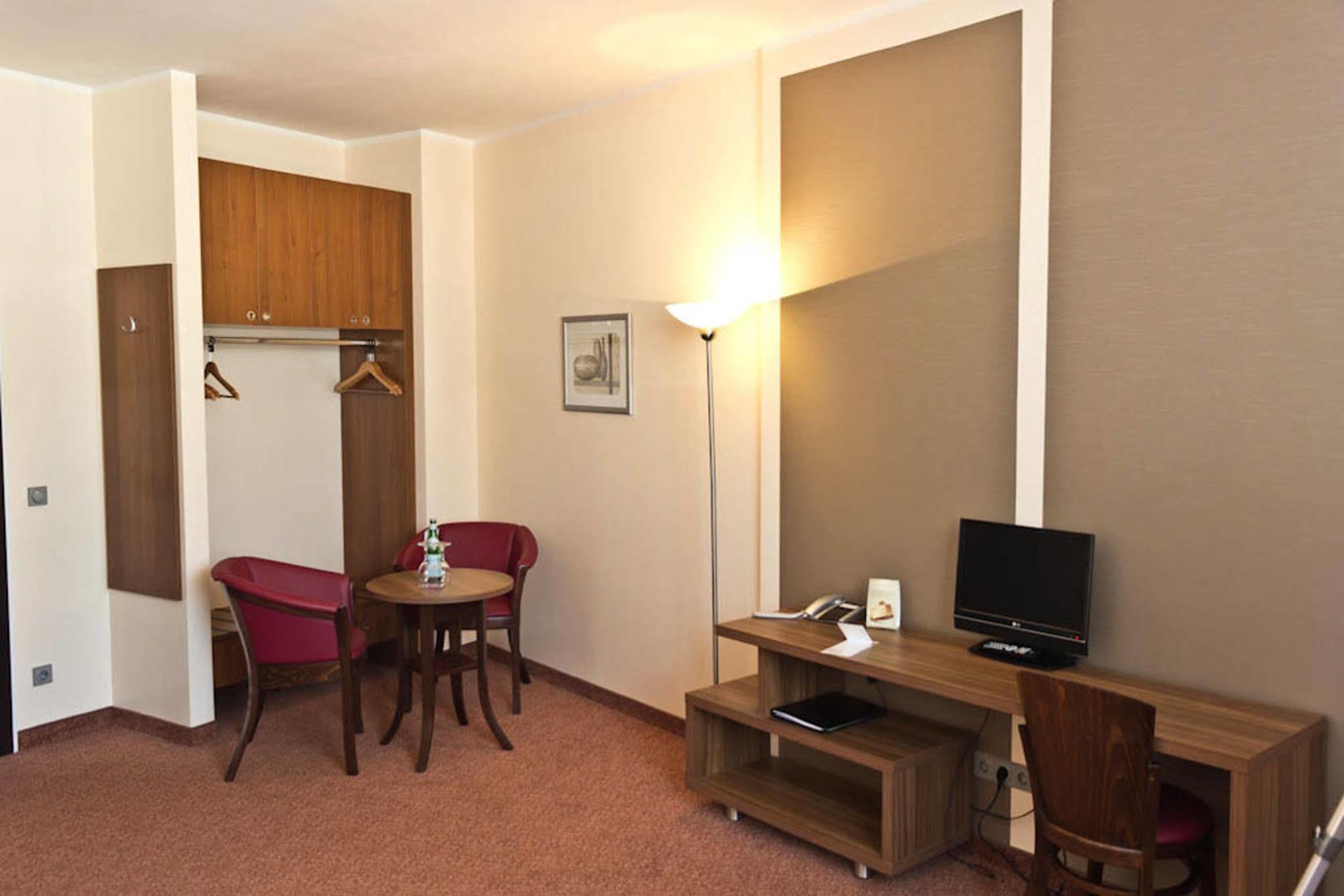 Ivbergs Messe Hotel Berlin