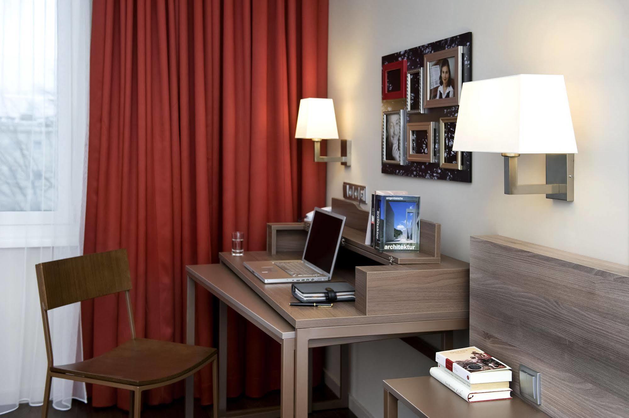 Aparthotel Adagio Kurfuerstendamm 4*