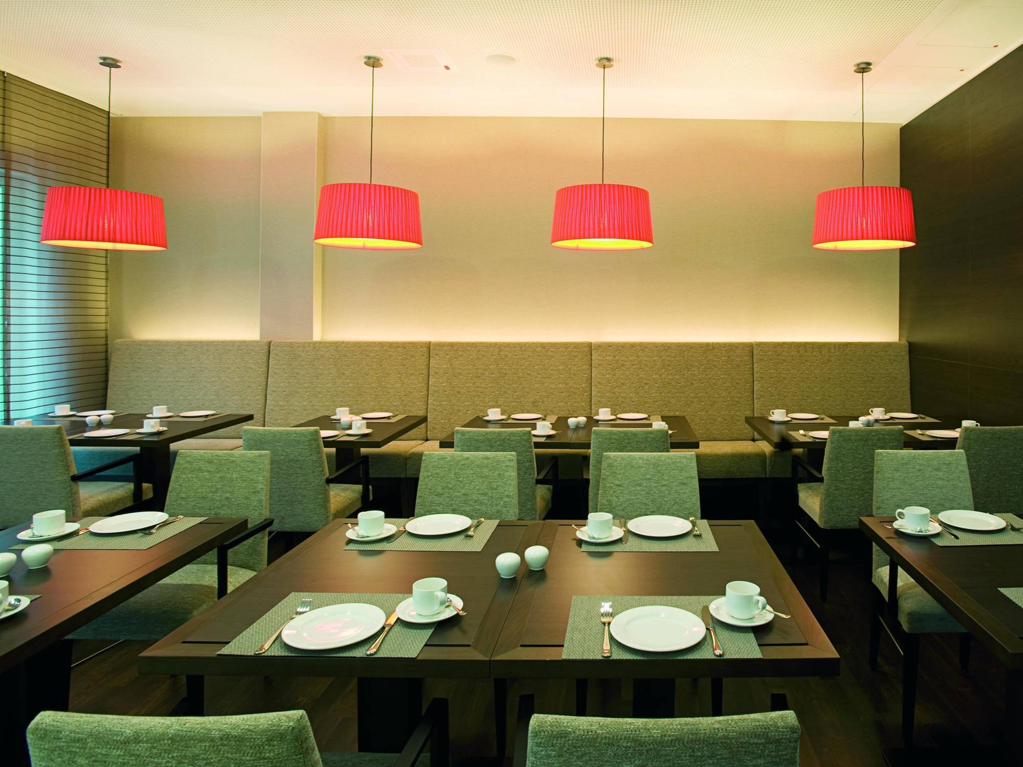 Hotel Nh Potsdamer Platz