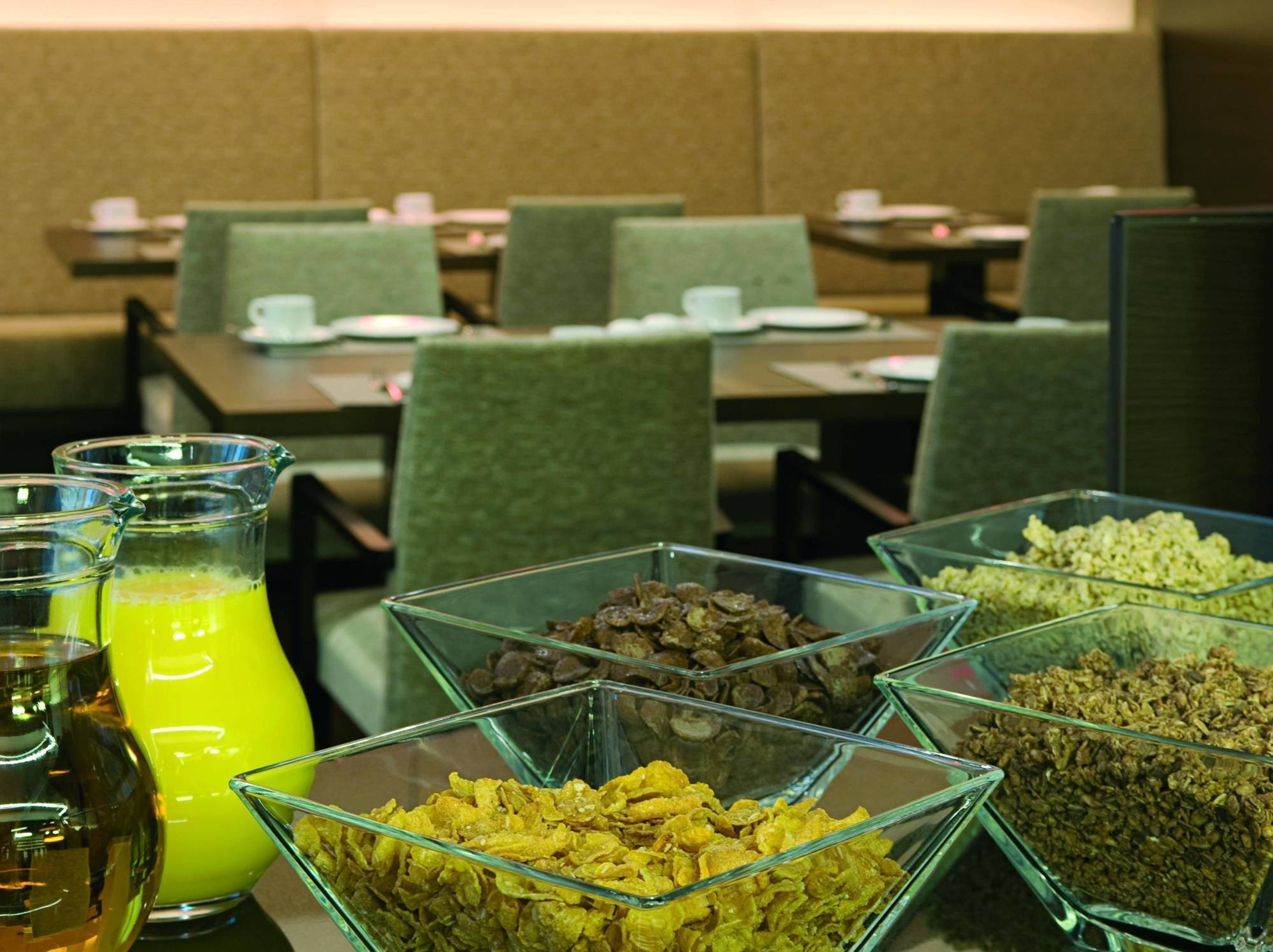 Hotel Nh Potsdamer Platz
