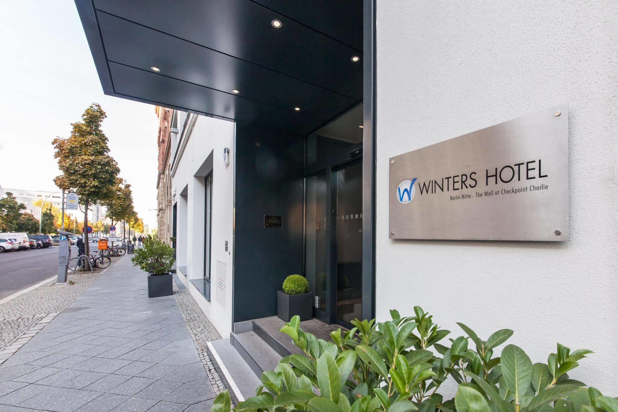 Hotel Garner - Mitte By Ihg Berlin