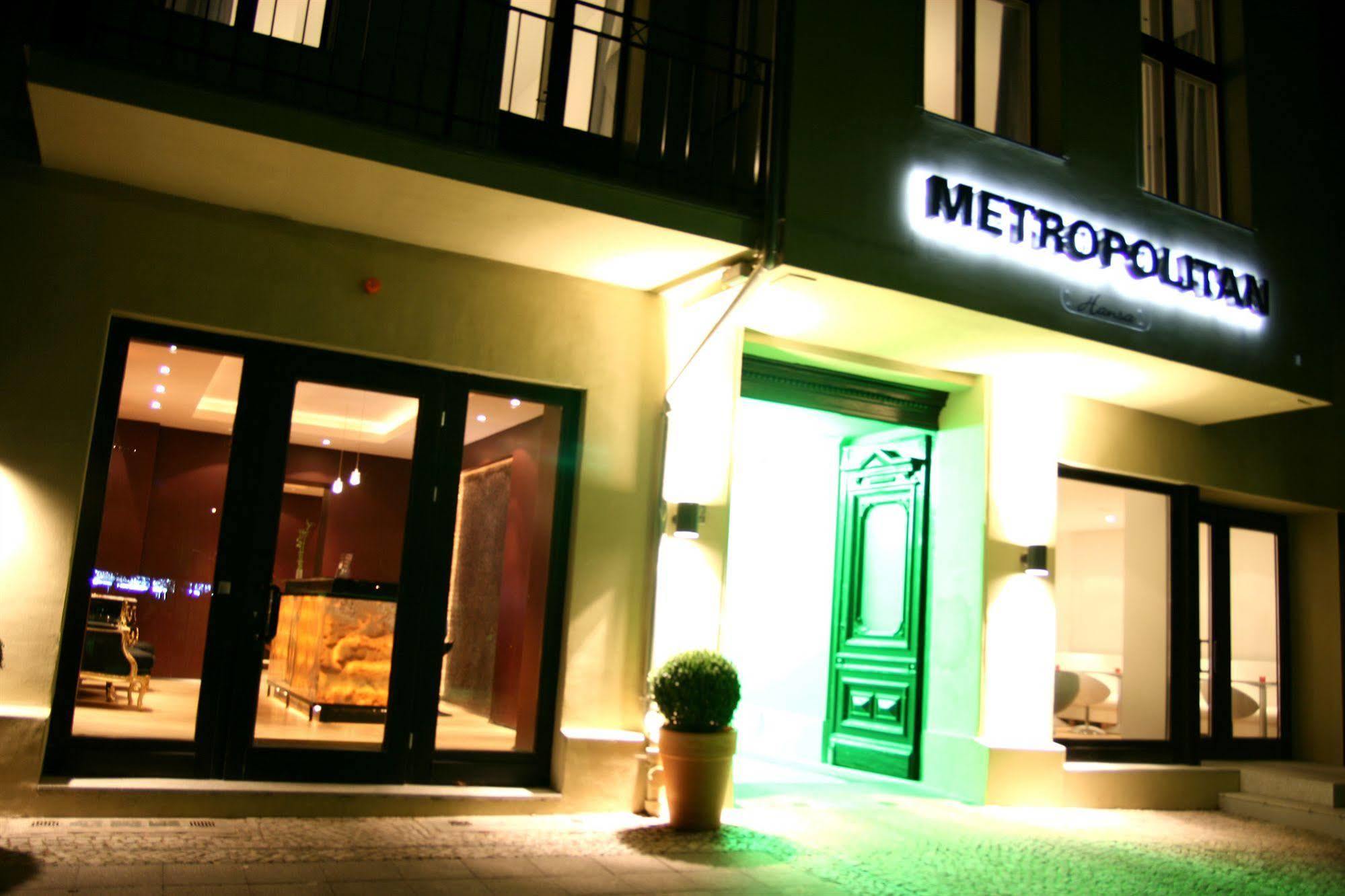 Hotel Metropolitan Berlin