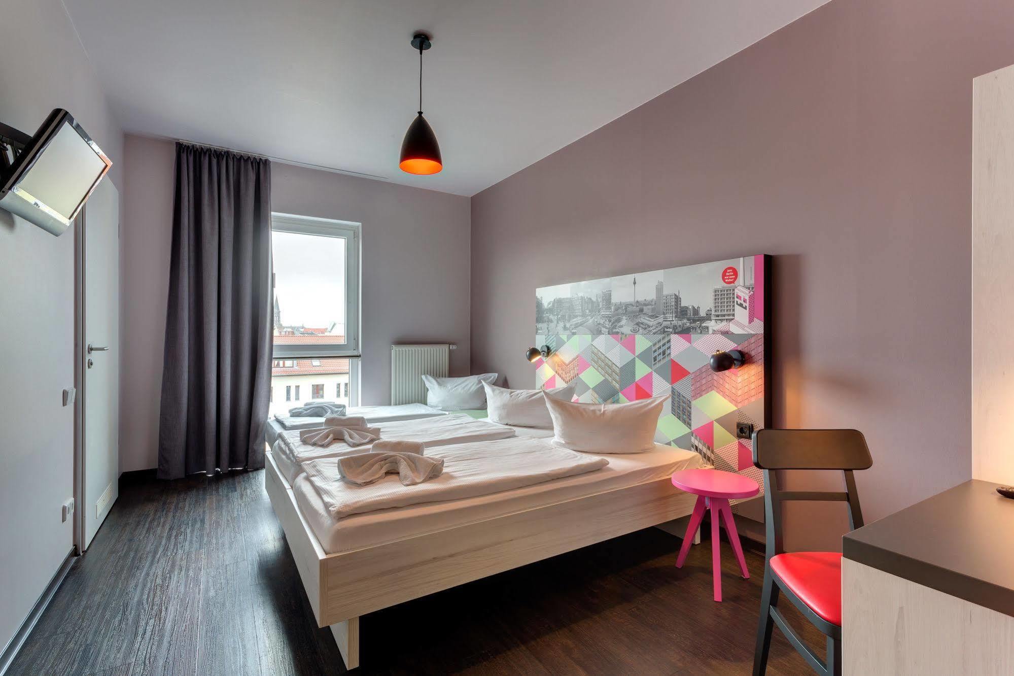 Hotel Meininger Alexanderplatz Berlin