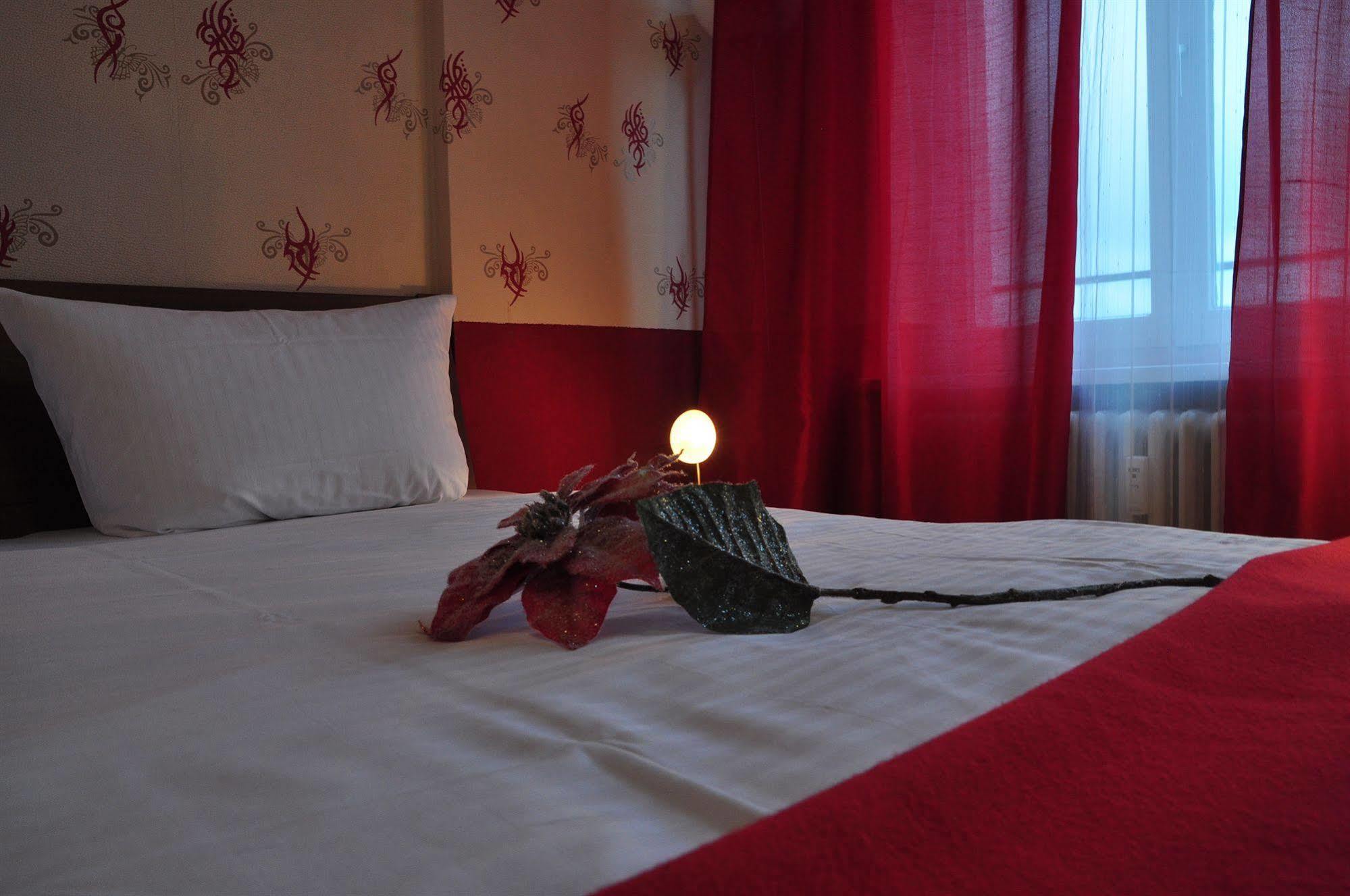 Hotel-pension Charlottenburg Berlin