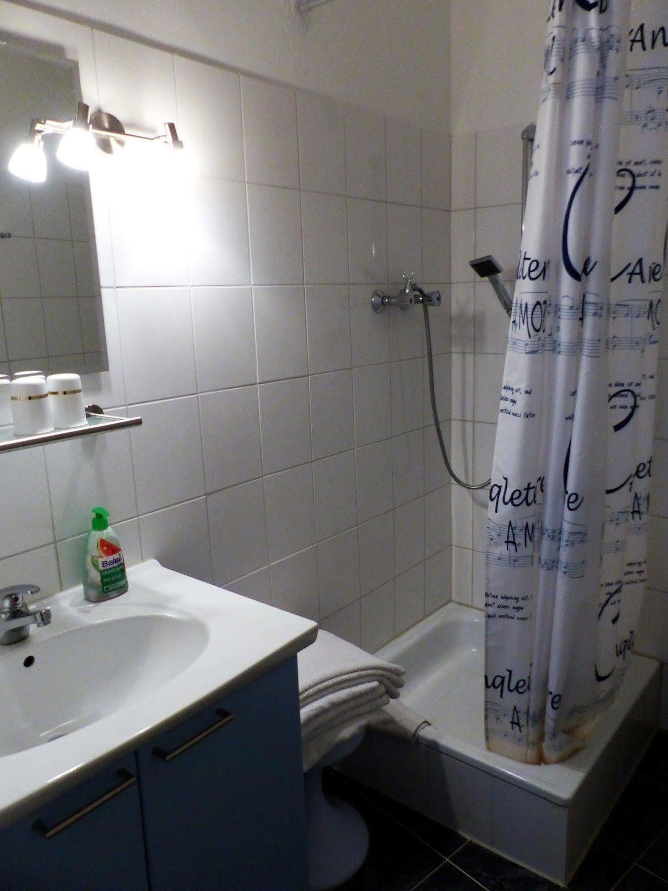 Guest house Hotel-pension Charlottenburg Berlin