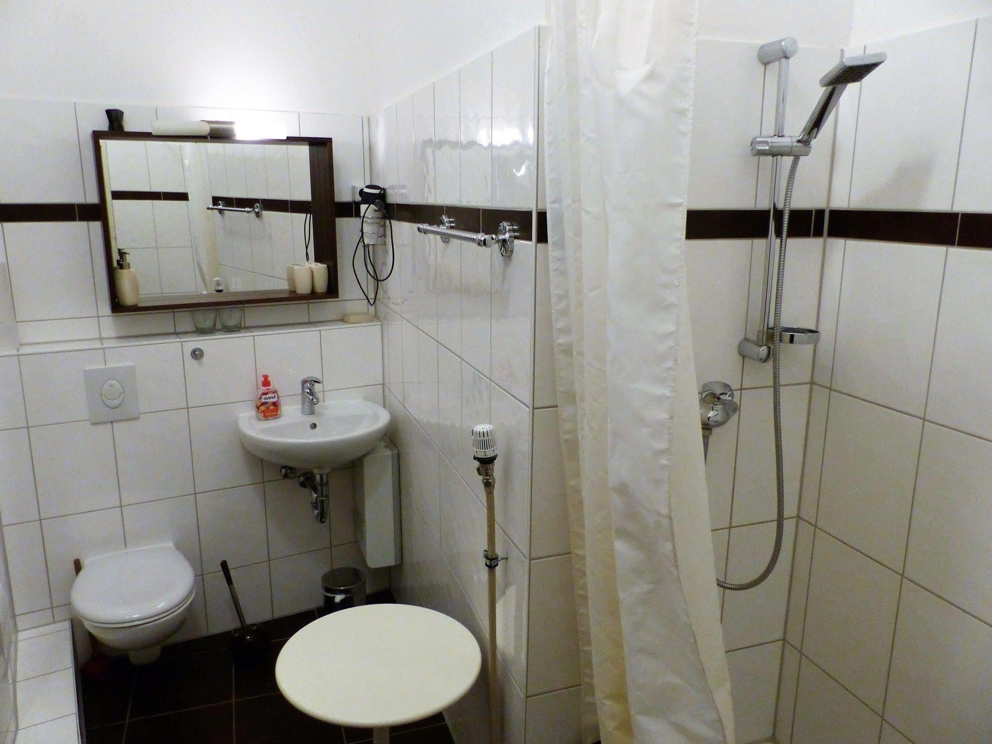 Hotel-pension Charlottenburg Guest house