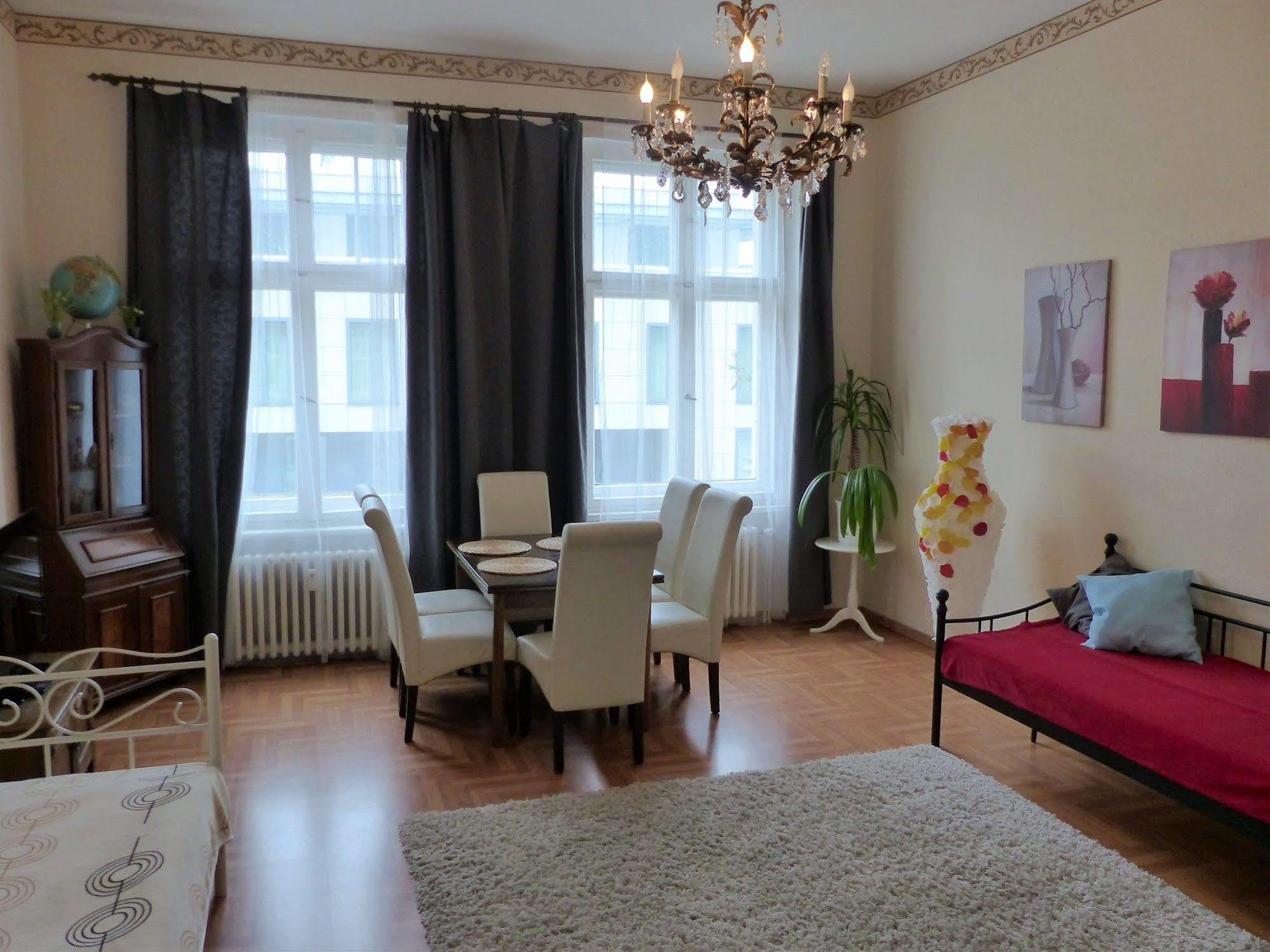 Guest house Hotel-pension Charlottenburg Berlin