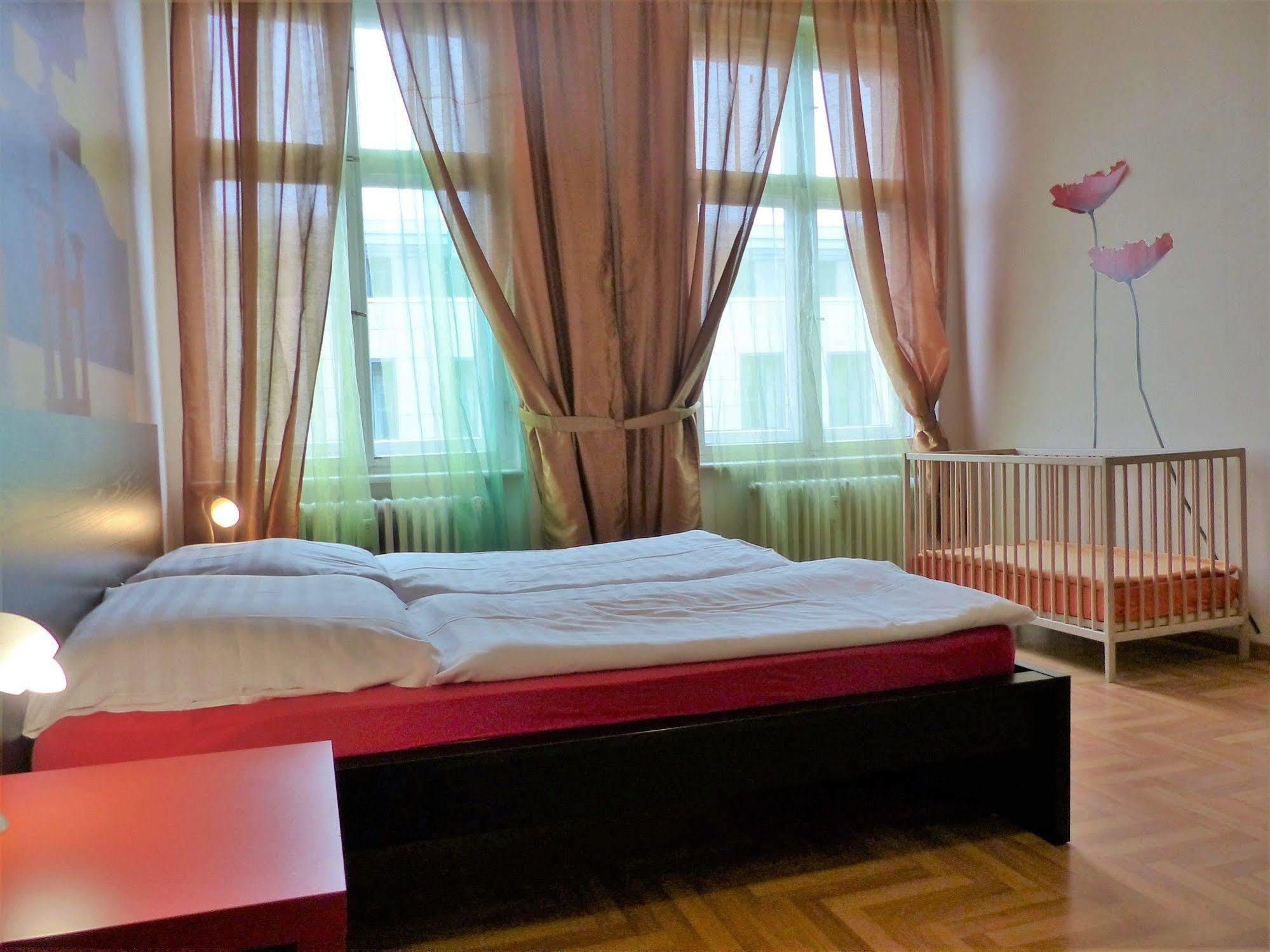 Hotel-pension Charlottenburg Guest house Berlin