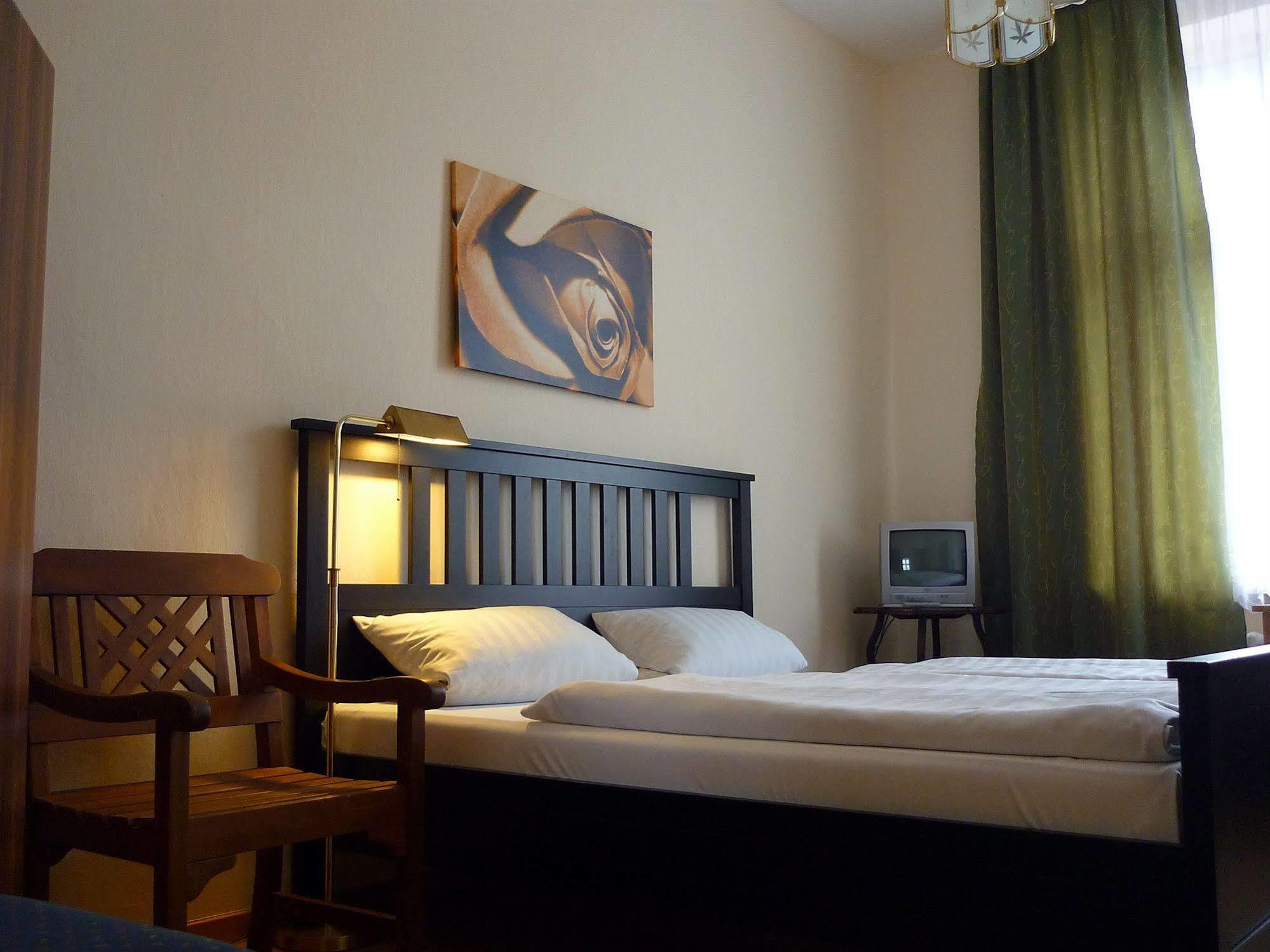 Hotel-pension Charlottenburg Guest house Berlin