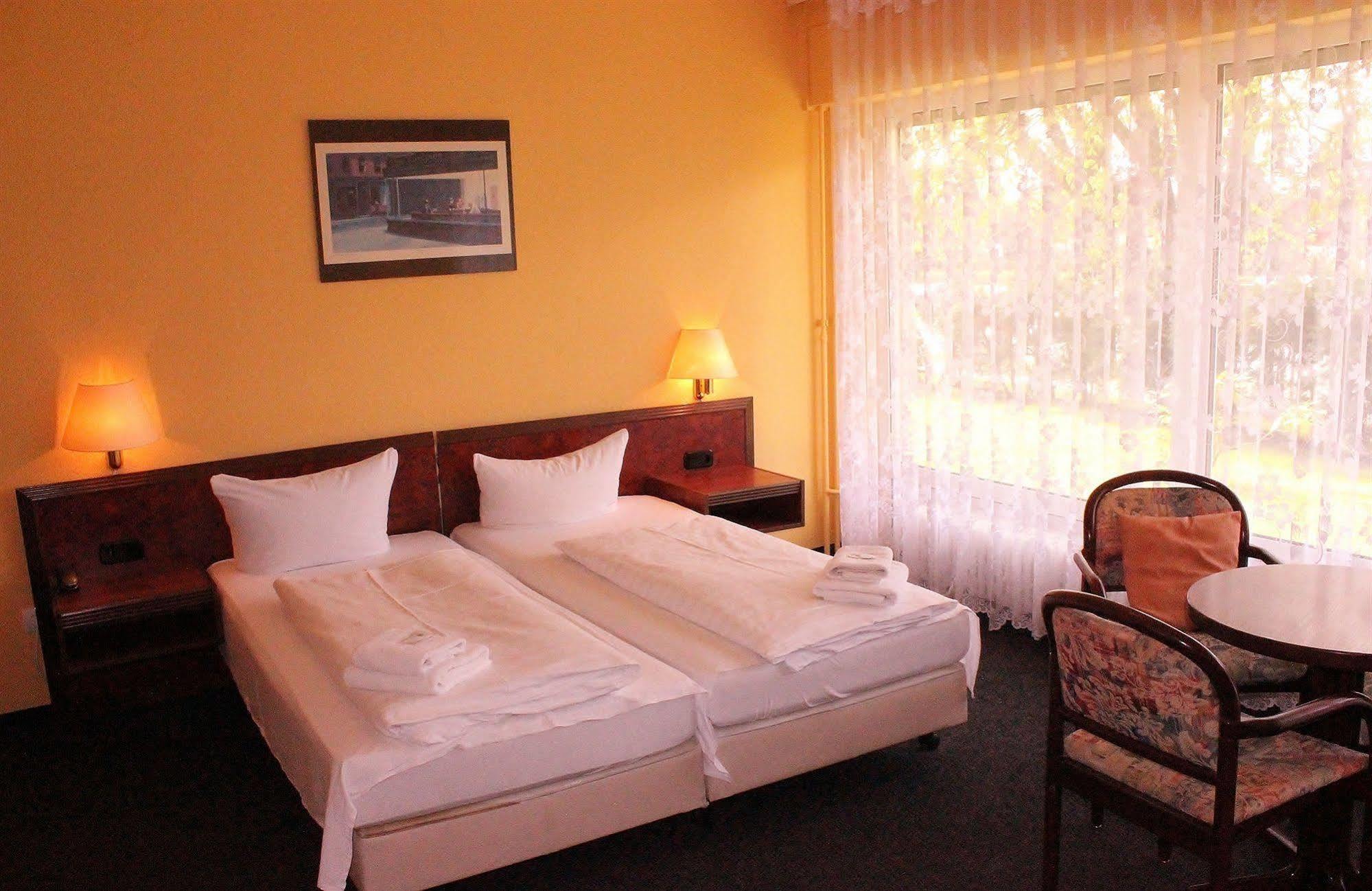 Apartment-hotel-dahlem Berlim