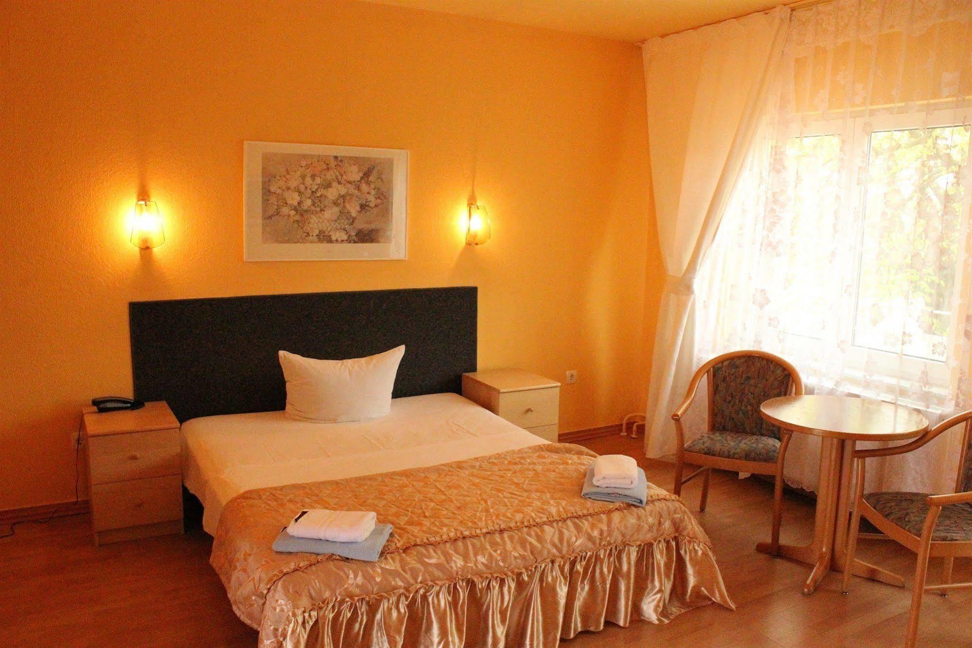 Apartment-hotel-dahlem Aparthotel Berlim