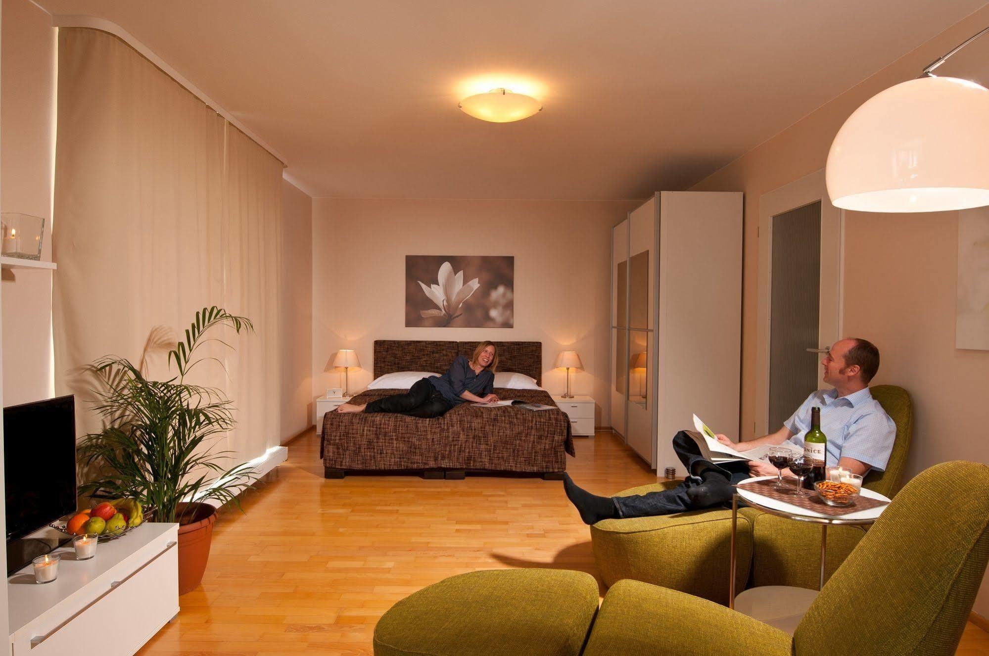 Residenz Am Deutschen Theater Aparthotel 3*