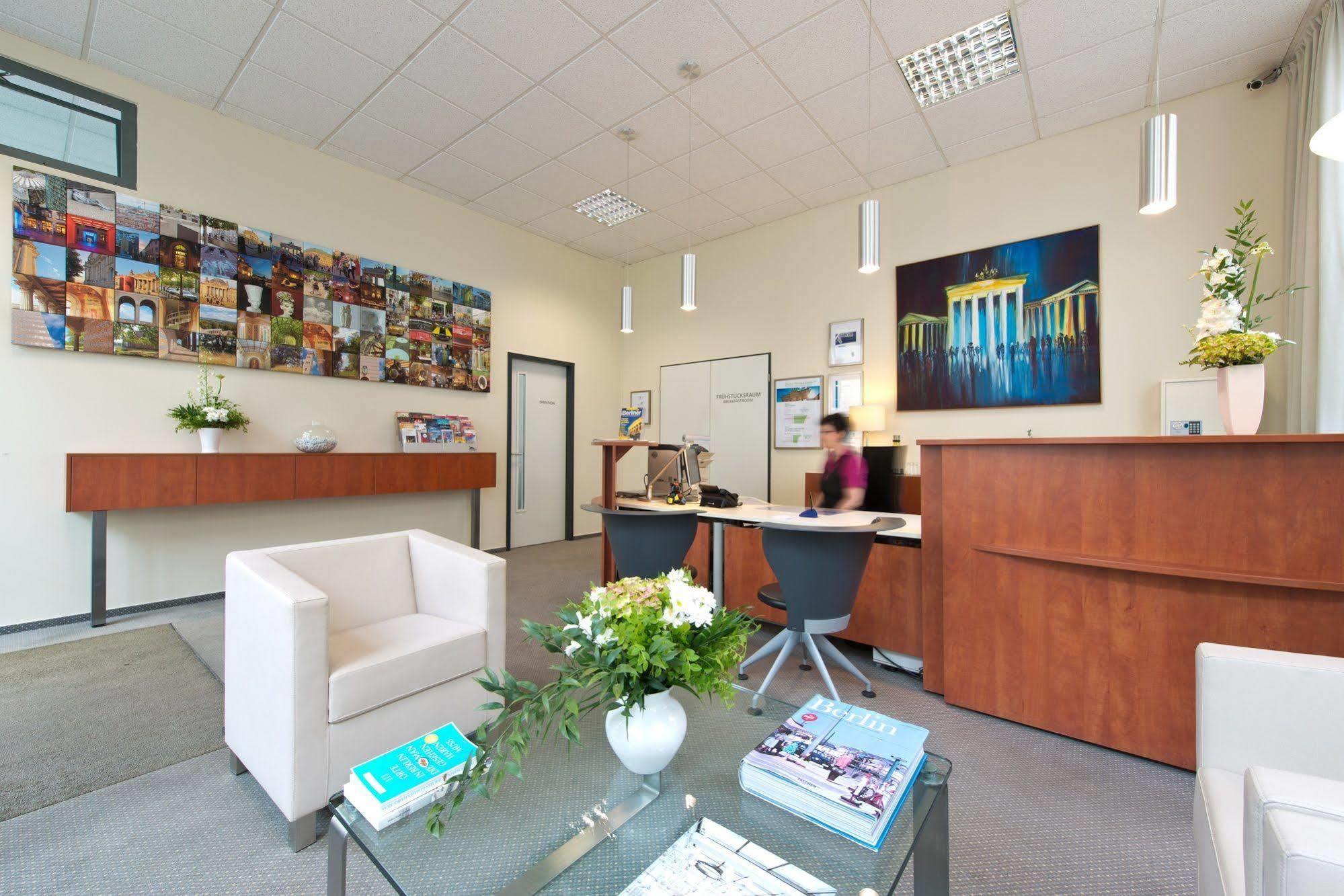 Aparthotel Residenz Am Deutschen Theater 3*