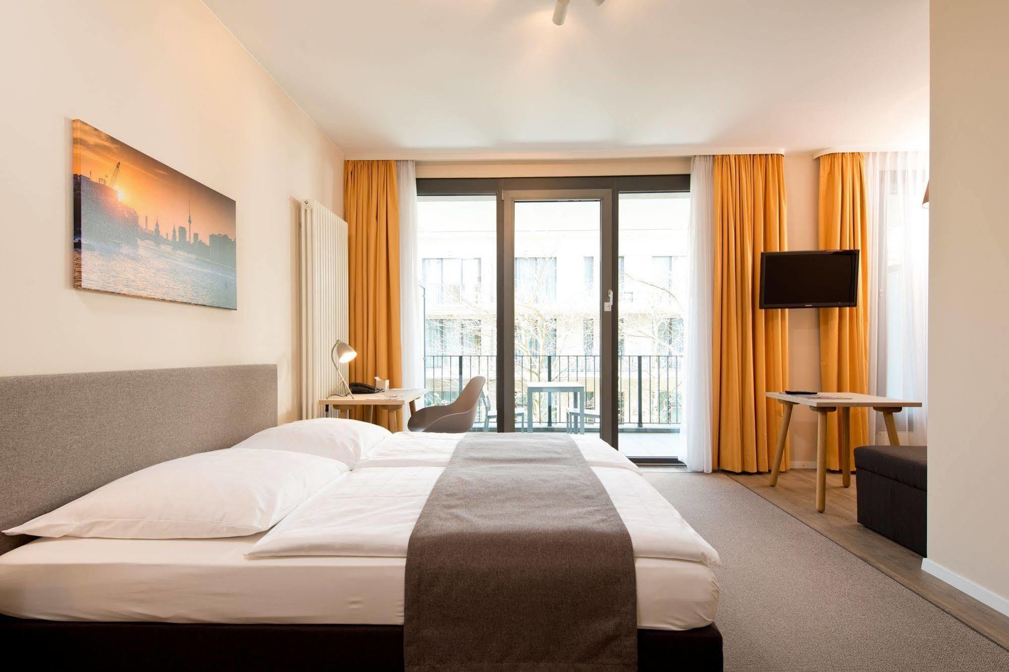 Aparthotel Residenz Am Deutschen Theater 3*