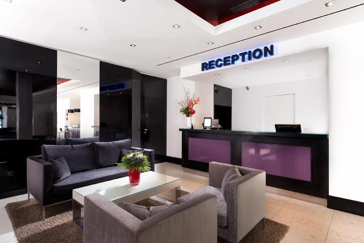 Hotel Max Brown Ku'damm, Part Of Sircle Collection Berlim