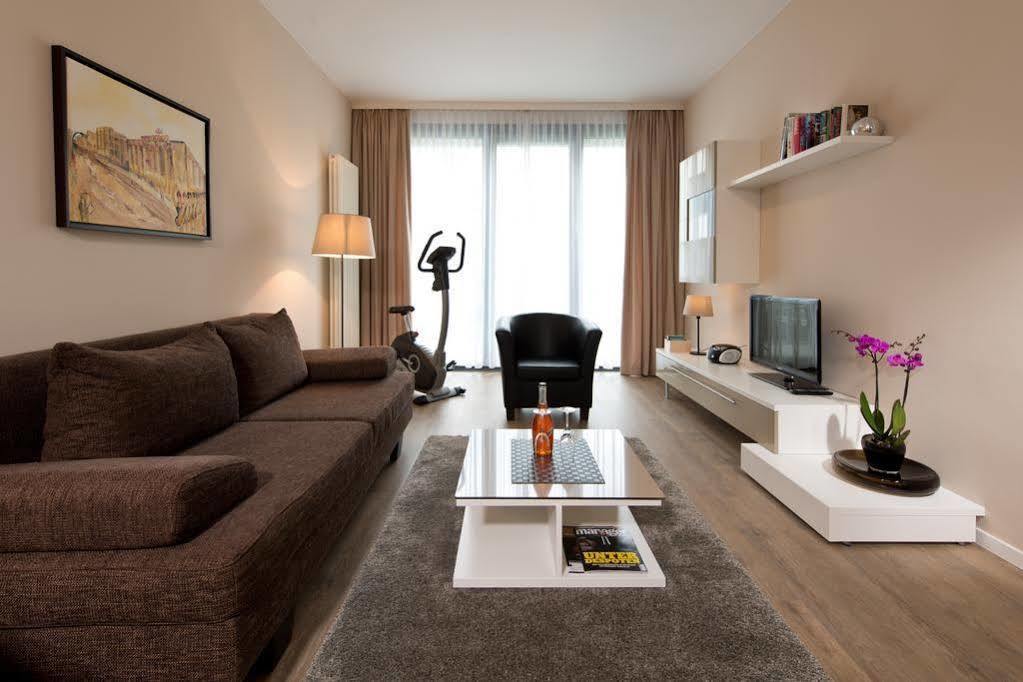 Aparthotel Residenz Am Deutschen Theater