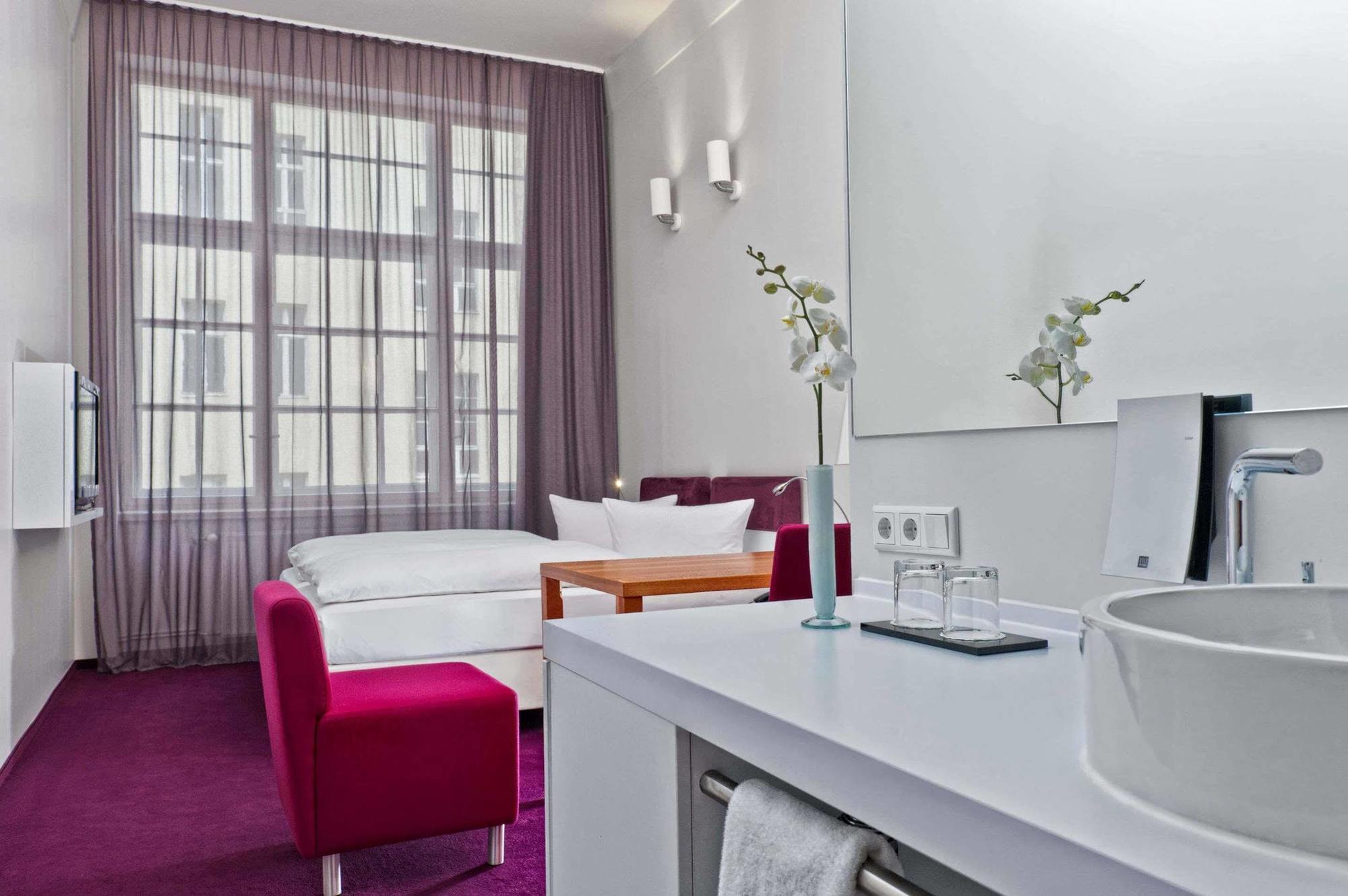 Wyndham Garden Mitte 4* Berlin