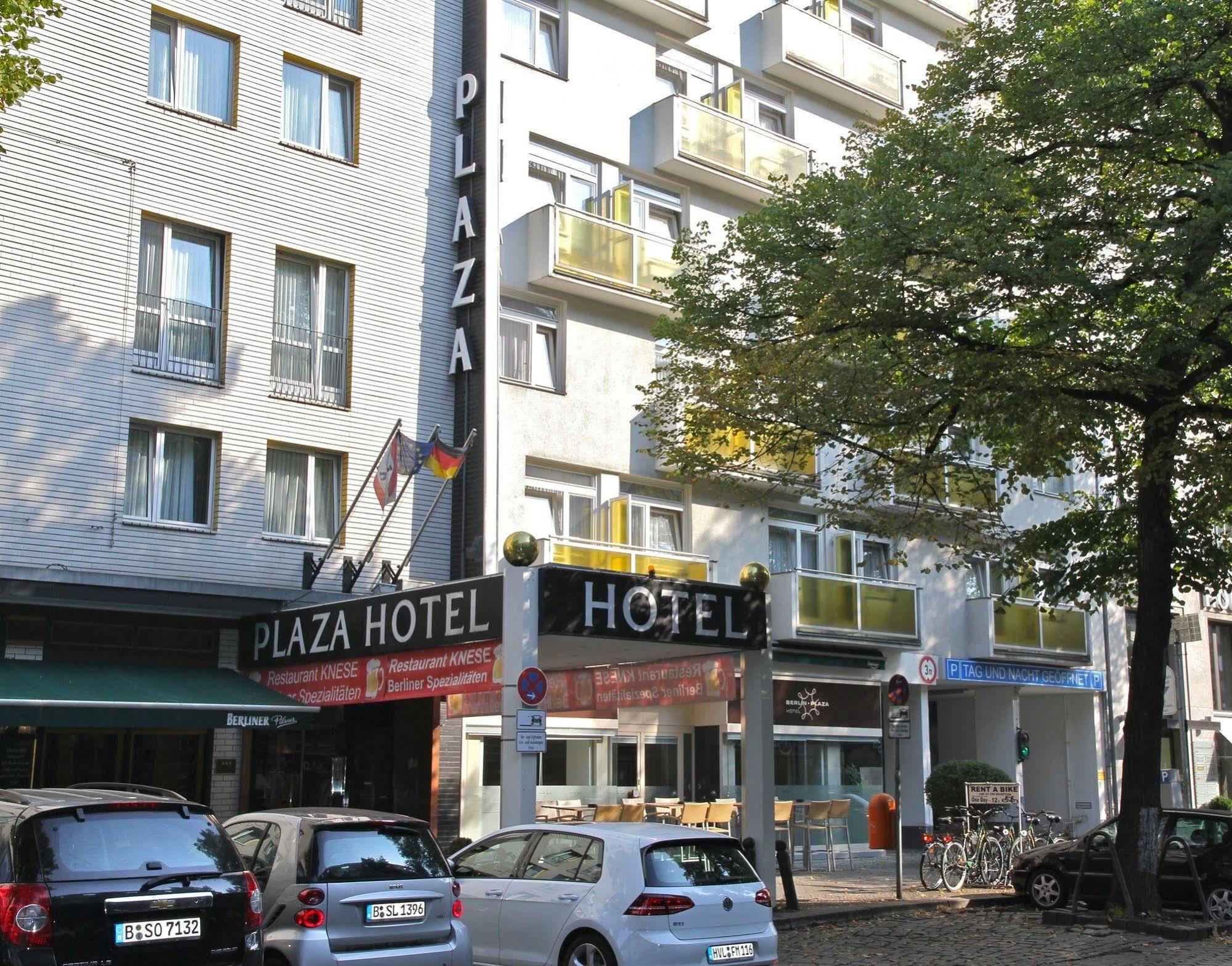 Plaza Am Kurfuerstendamm 3*