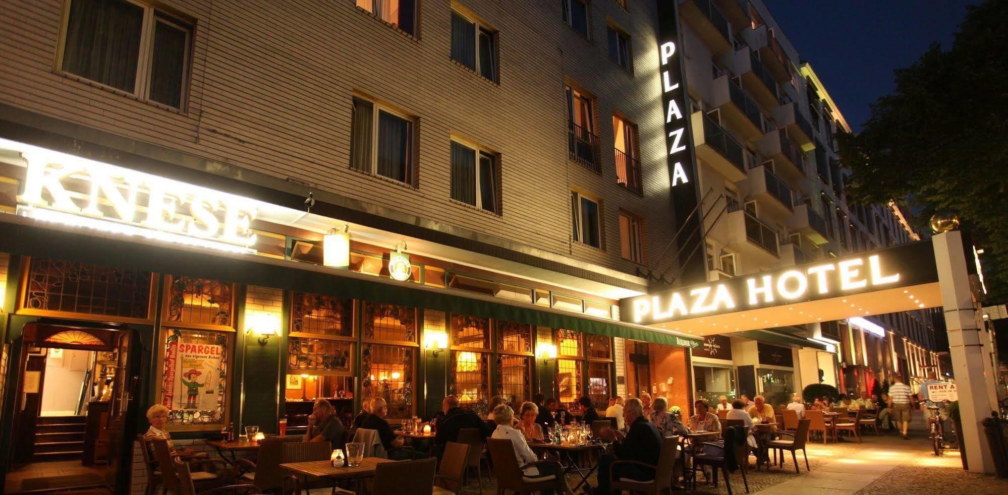 Hotel Plaza Am Kurfuerstendamm
