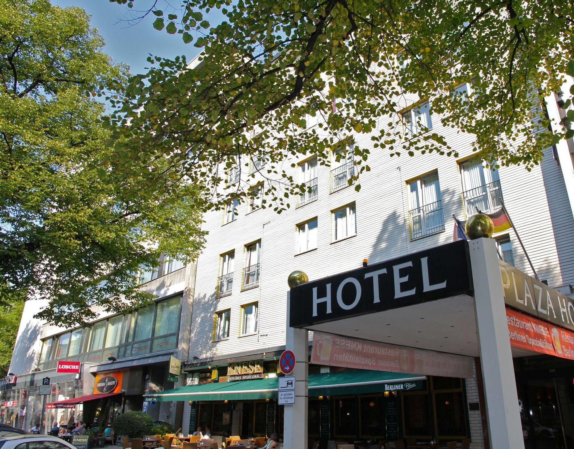 Plaza Am Kurfuerstendamm Berlin