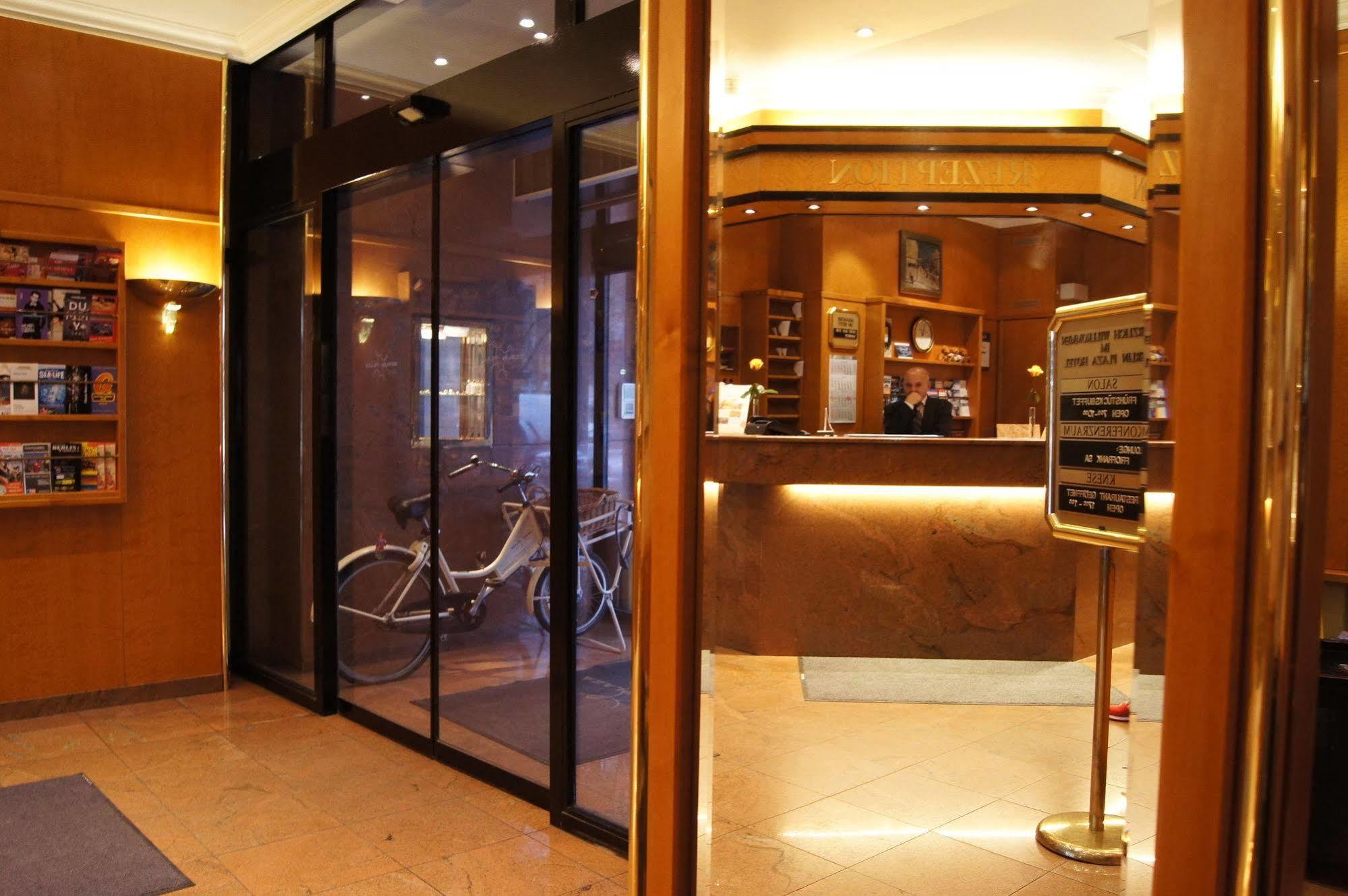 Hotel Plaza Am Kurfuerstendamm Berlin