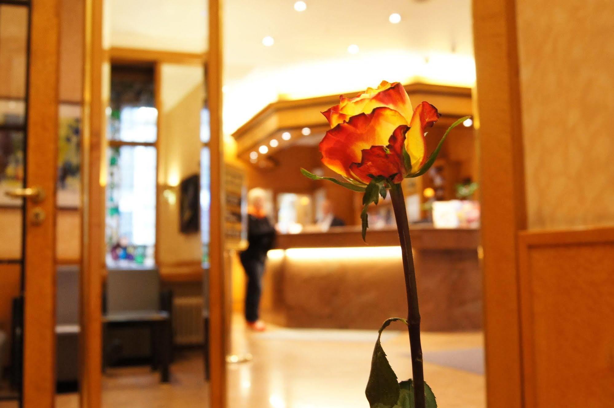 Plaza Am Kurfuerstendamm Hotel Berlin