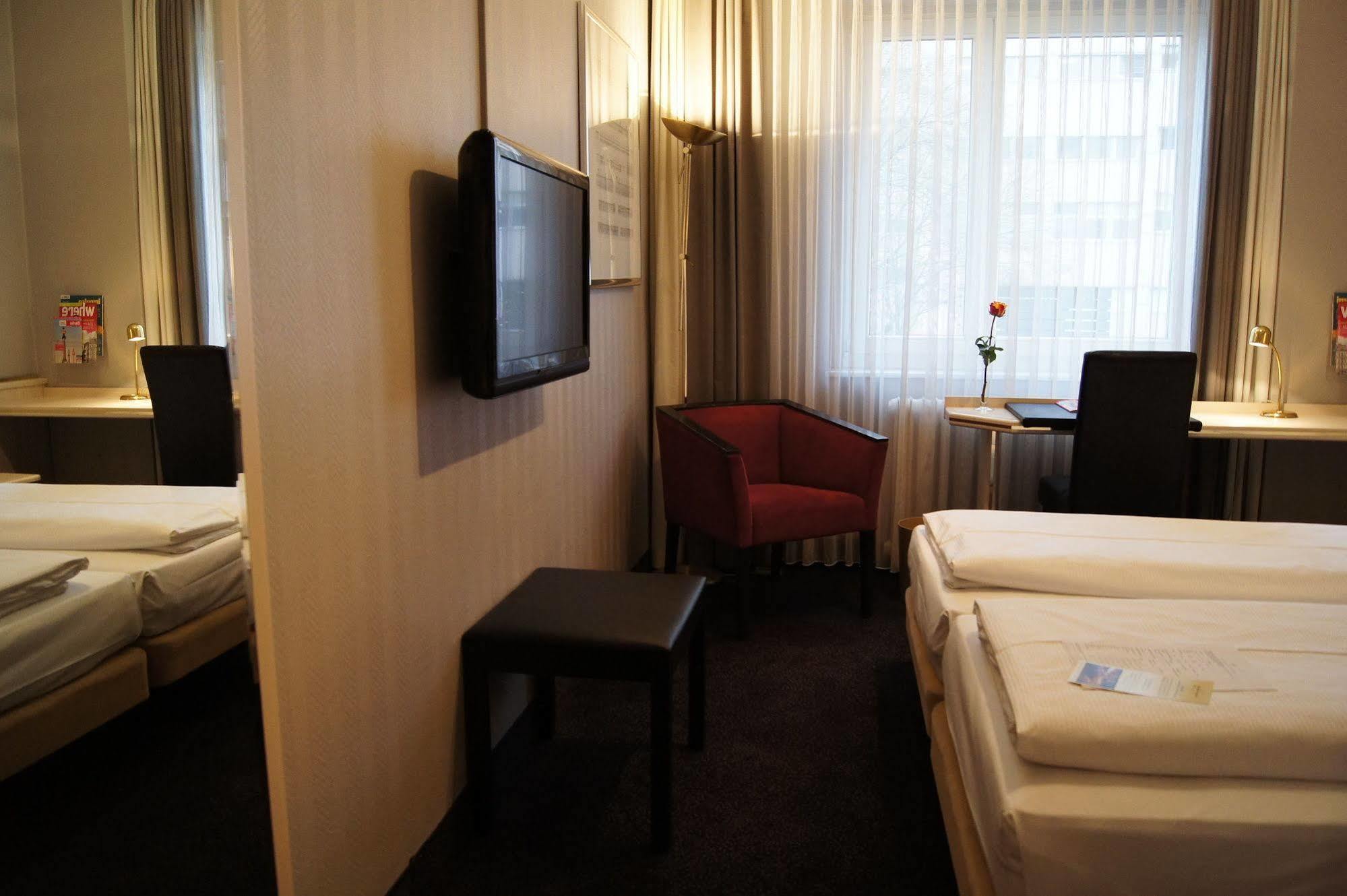 Plaza Am Kurfuerstendamm Hotel Berlin