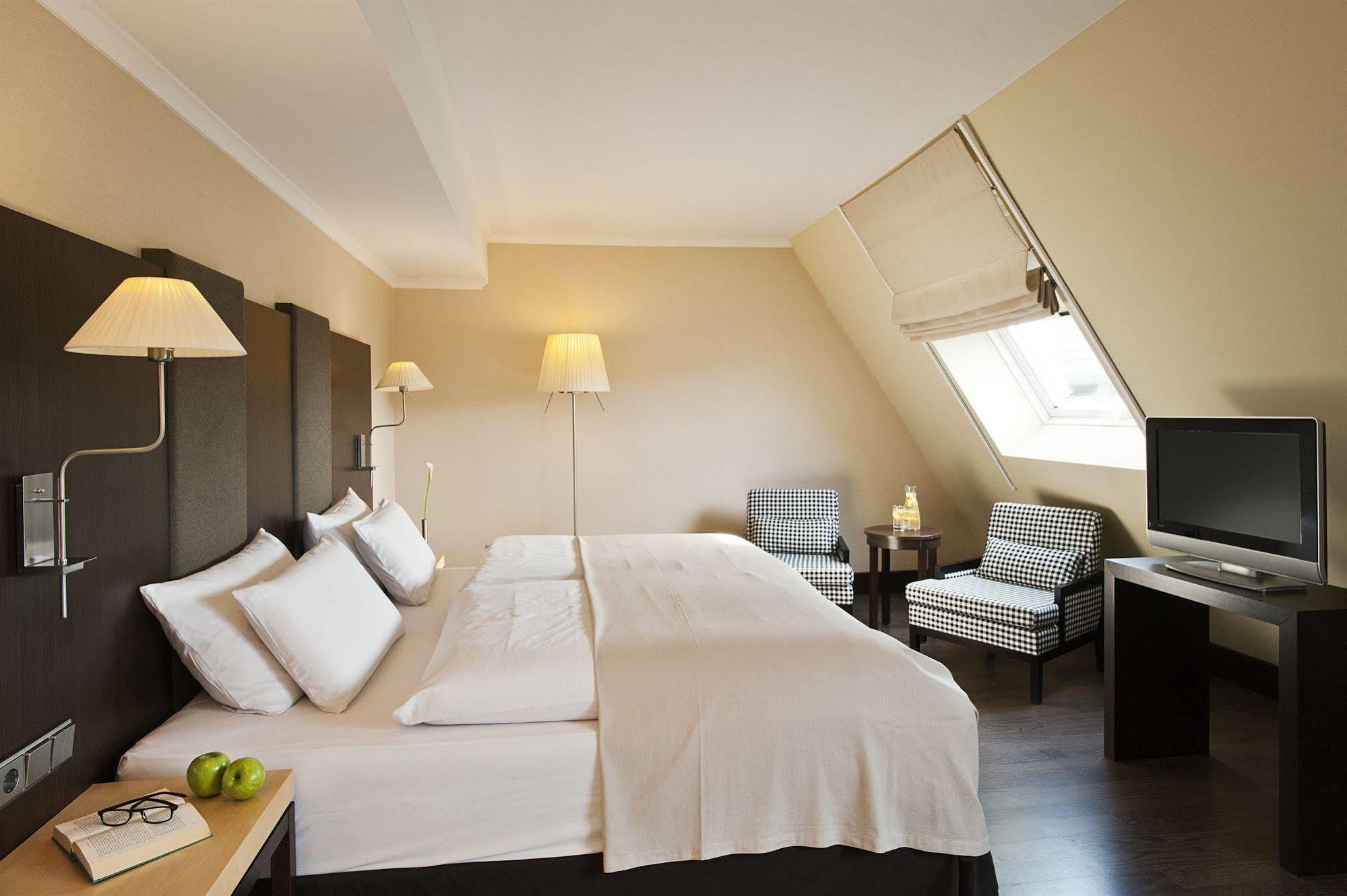 Hotel Nh Kurfuerstendamm Berlin