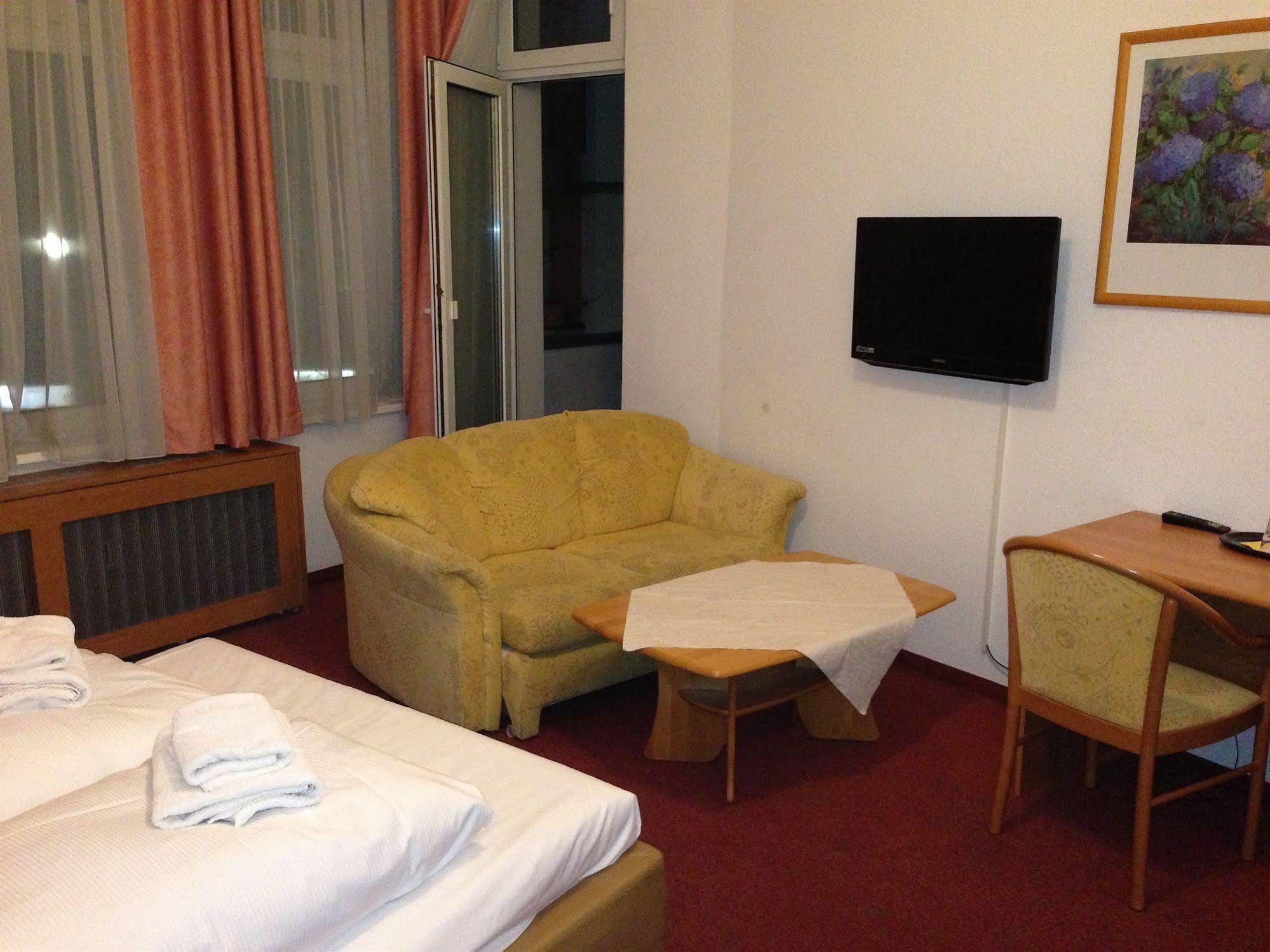 Hotel Delta Berlin