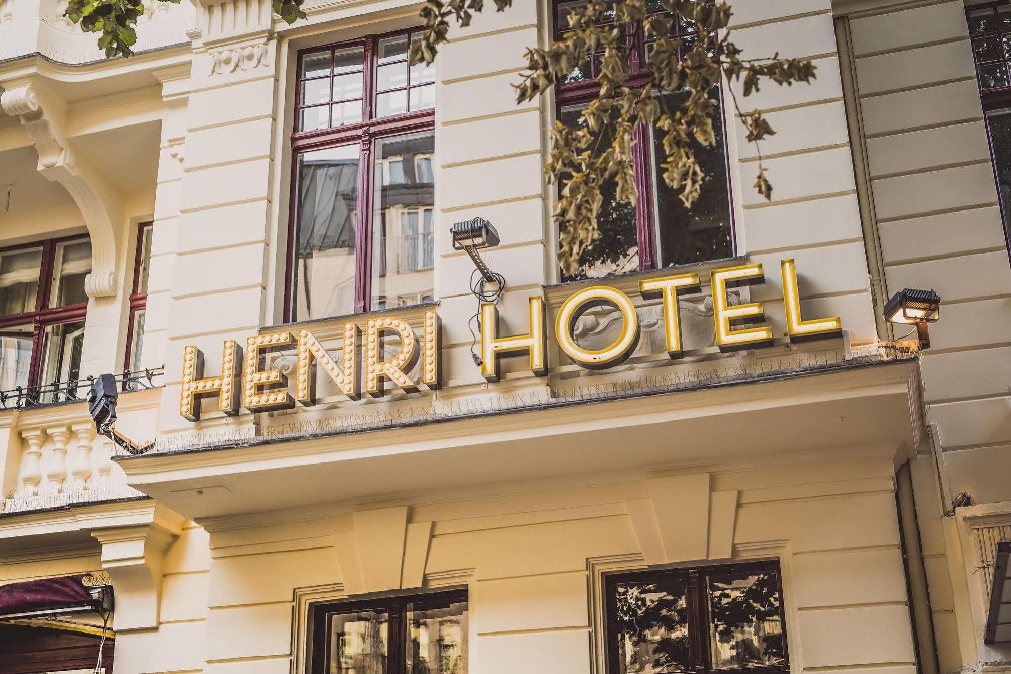 Henri Kurfuerstendamm Hotel