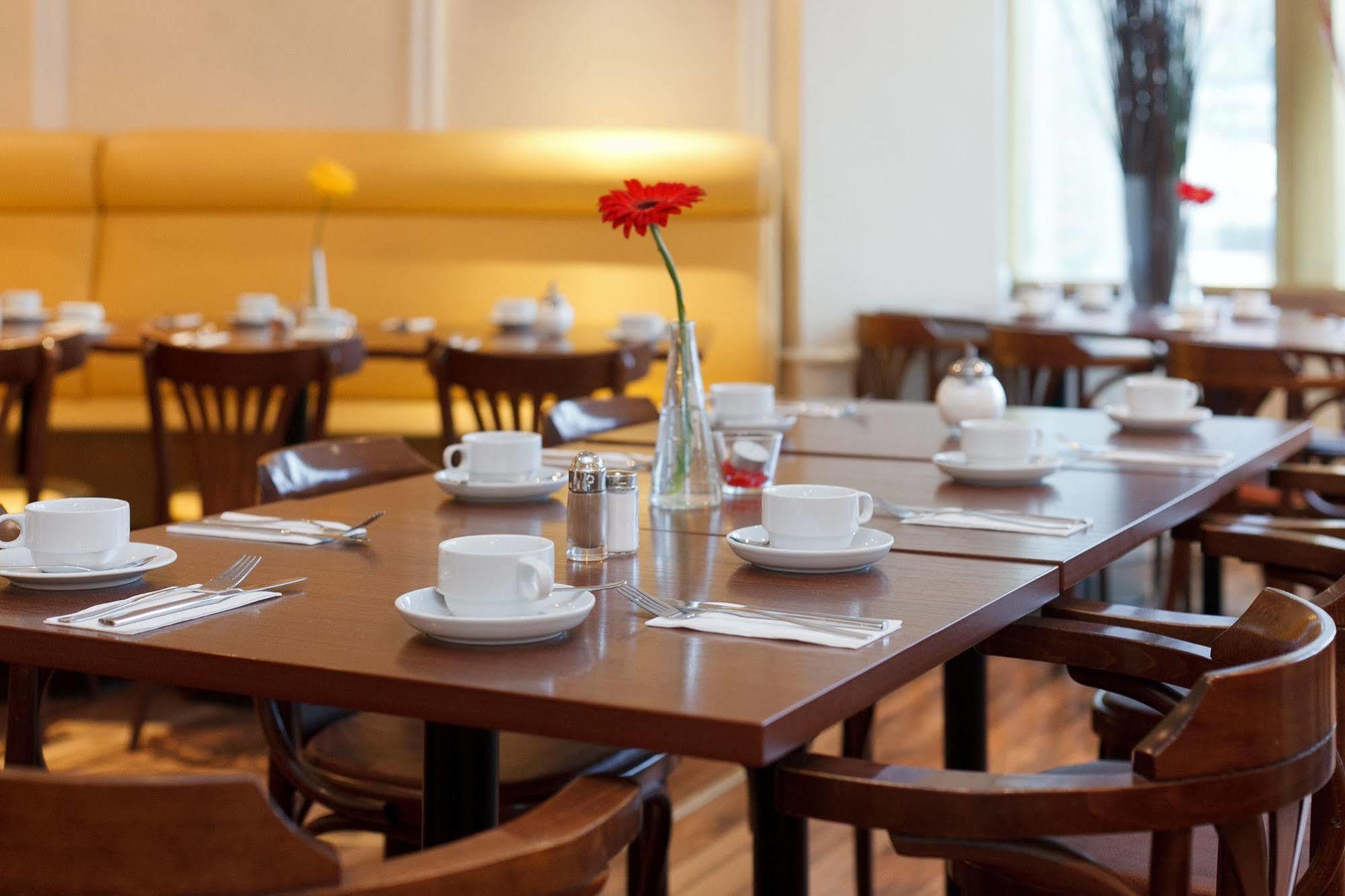 Acom-hotel Kurfuerstendamm Berlim