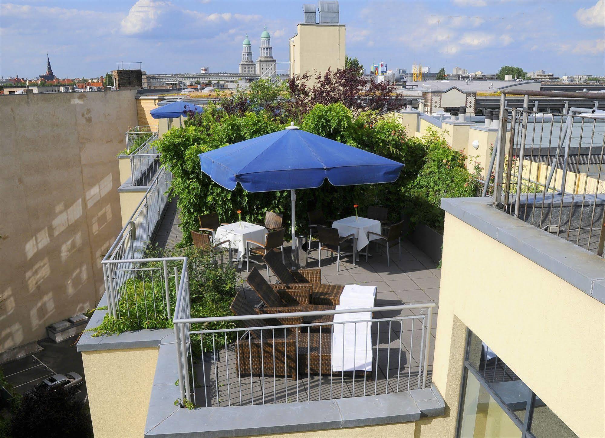 Hotel Upstalsboom Friedrichshain 4*