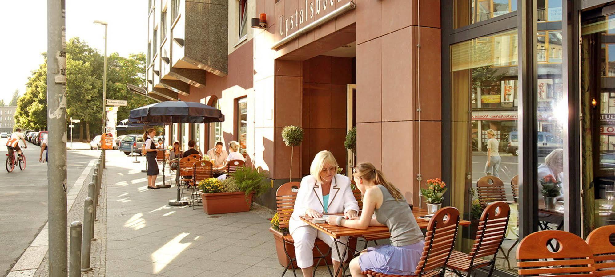 Hotel Upstalsboom Friedrichshain 4*
