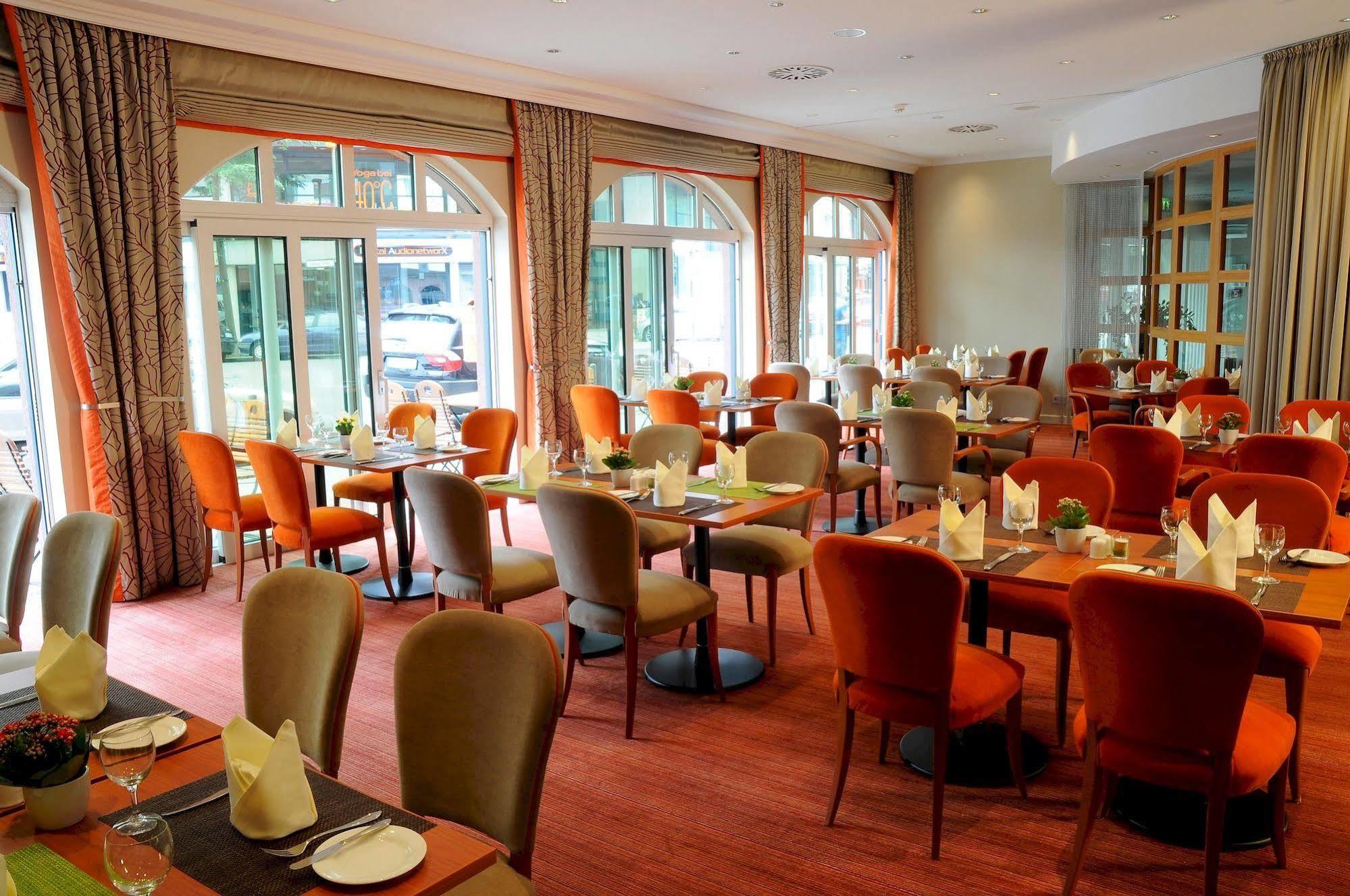 Upstalsboom Friedrichshain Hotel Berlim