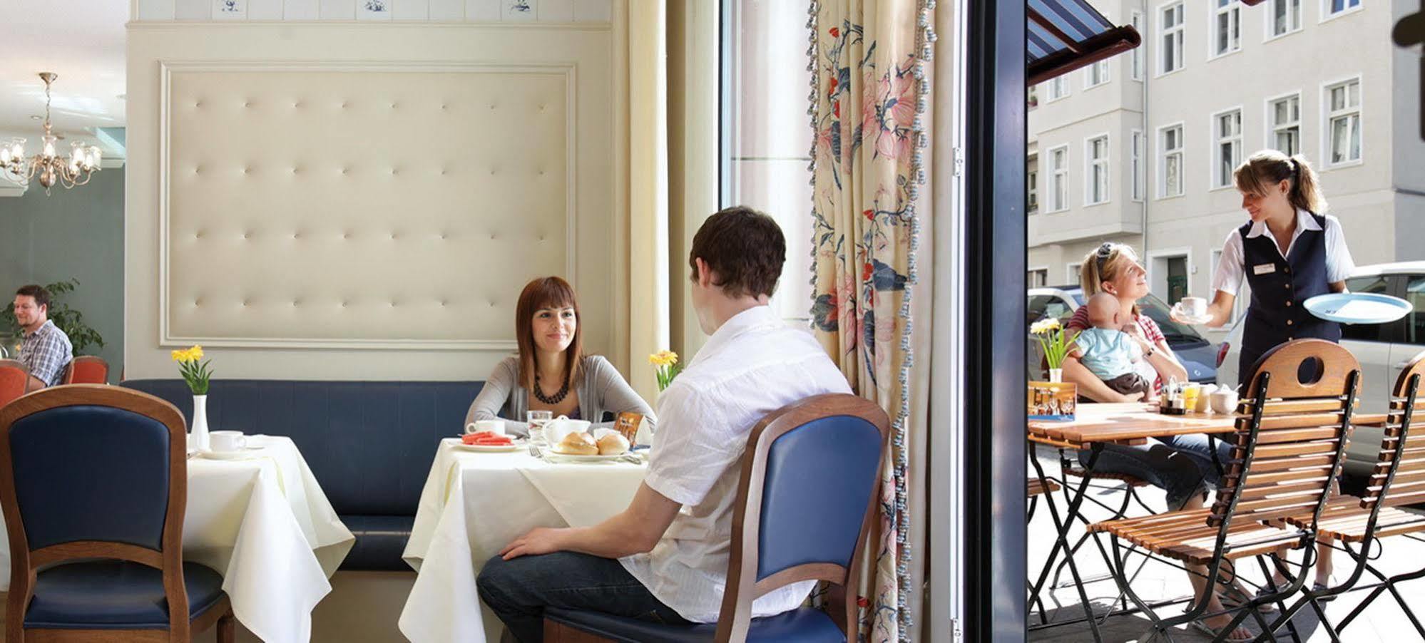 Upstalsboom Friedrichshain 4*