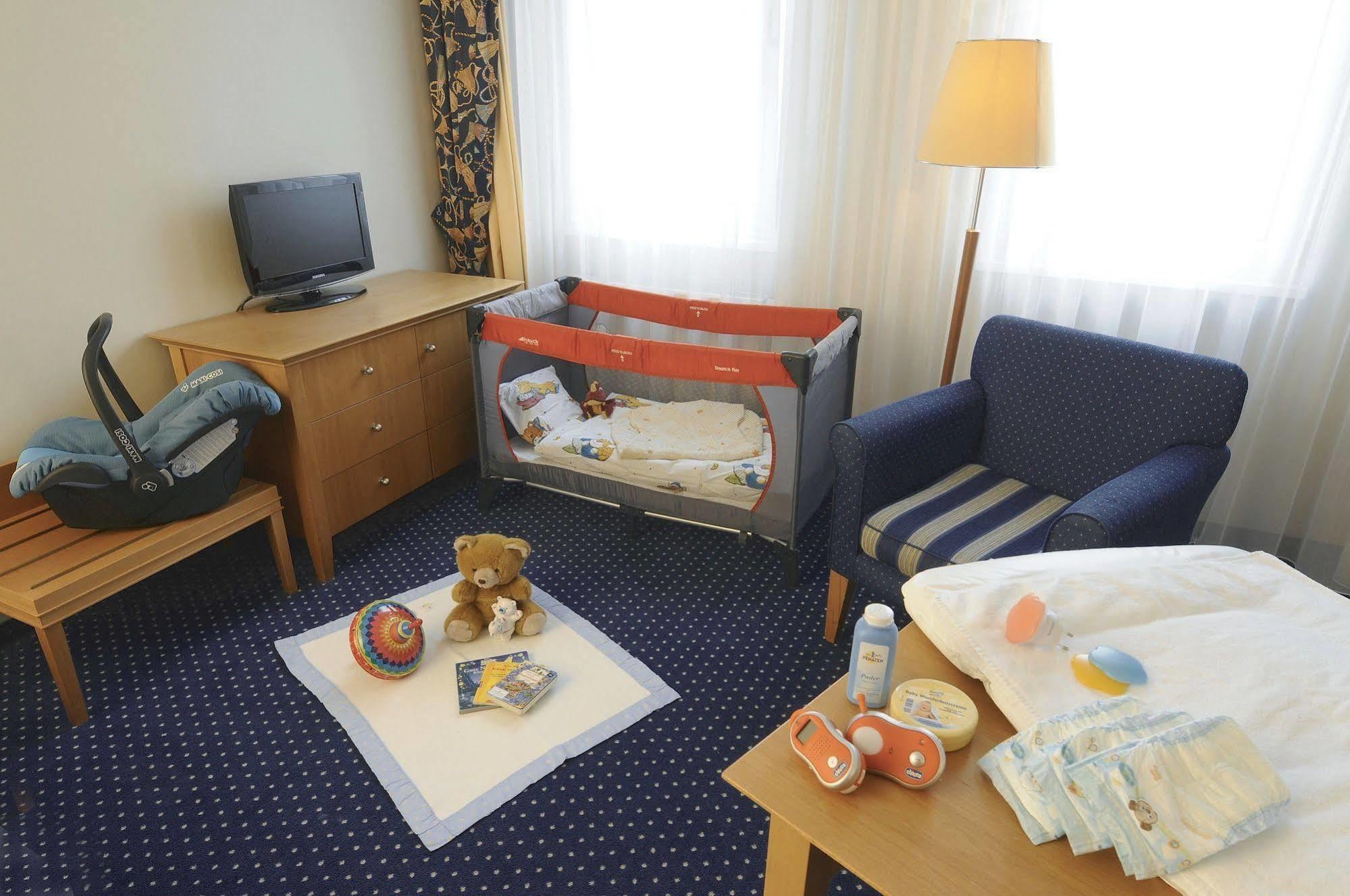 Hotel Upstalsboom Friedrichshain Berlim