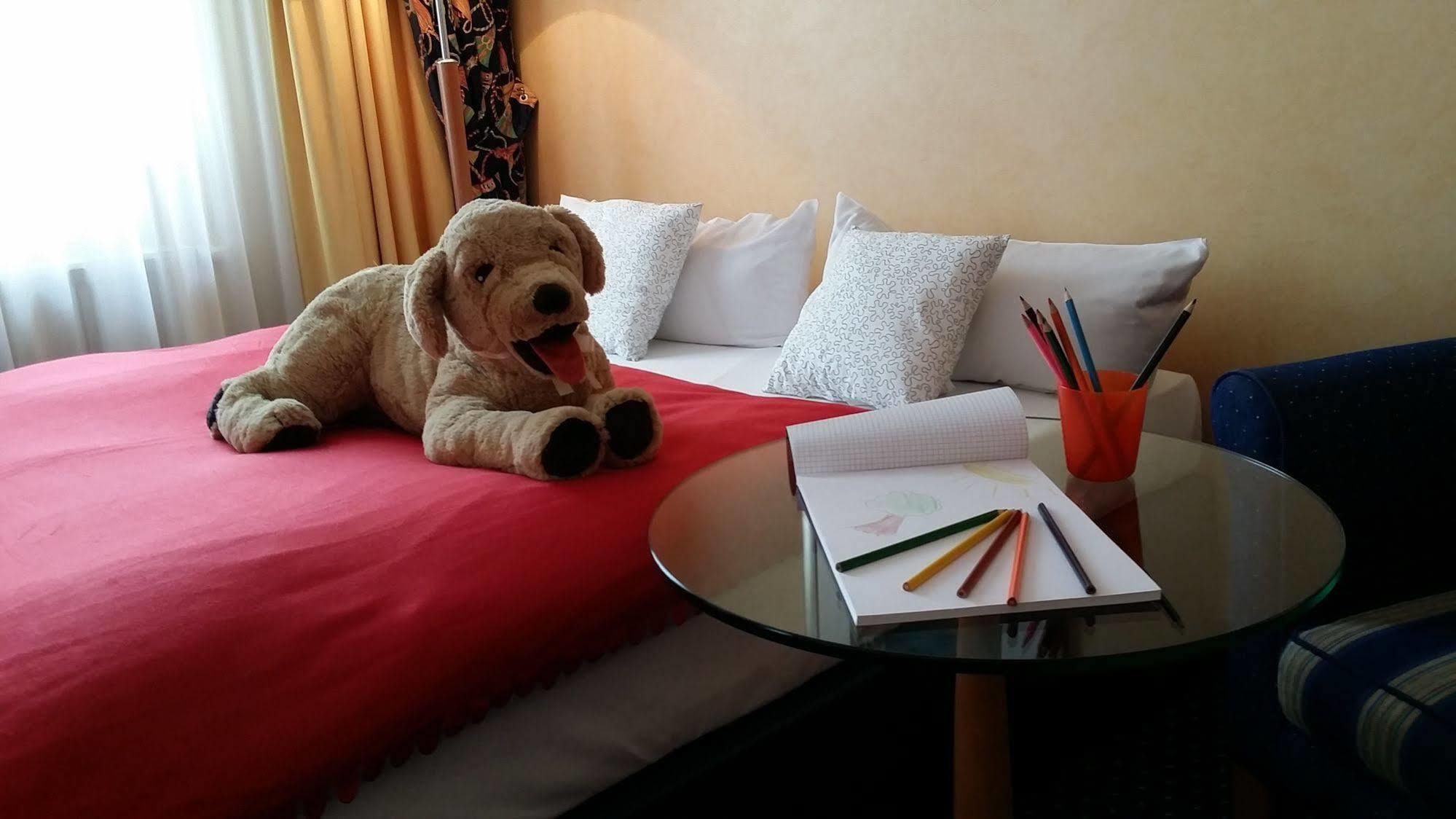Hotel Upstalsboom Friedrichshain Berlim