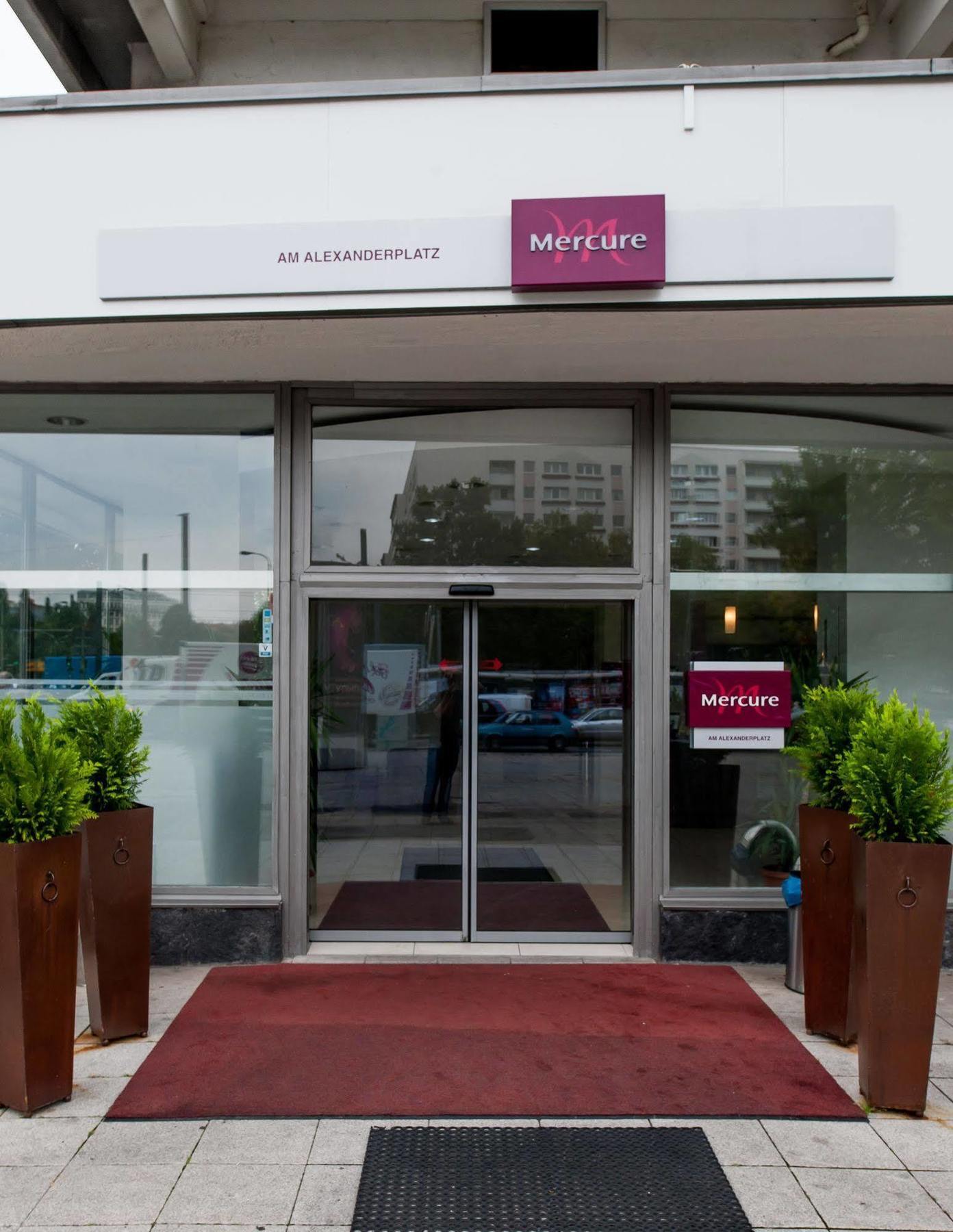 Mercure Alexanderplatz