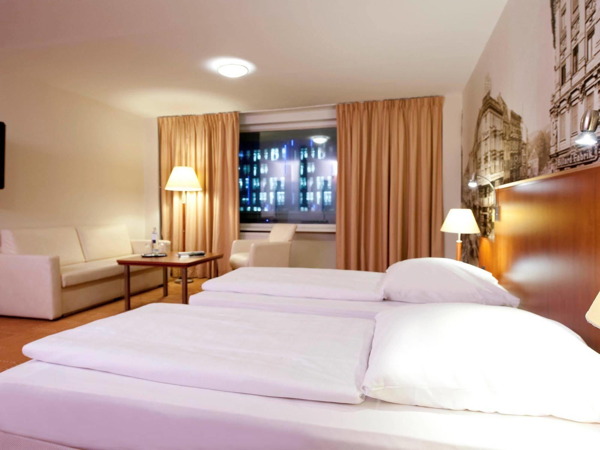 Hotel Mercure Alexanderplatz
