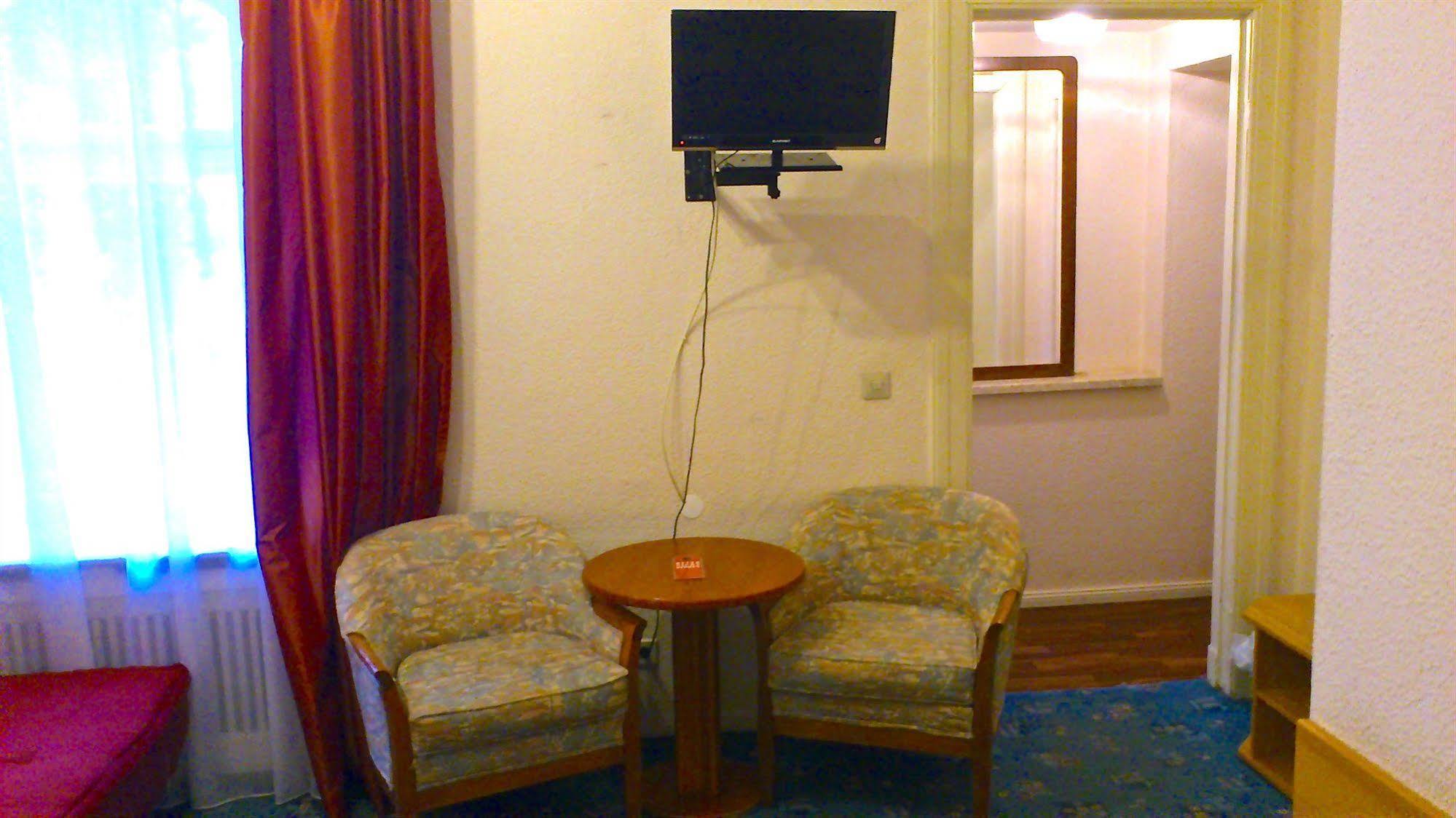 Hotel Castell Am Kurfuerstendamm Berlin